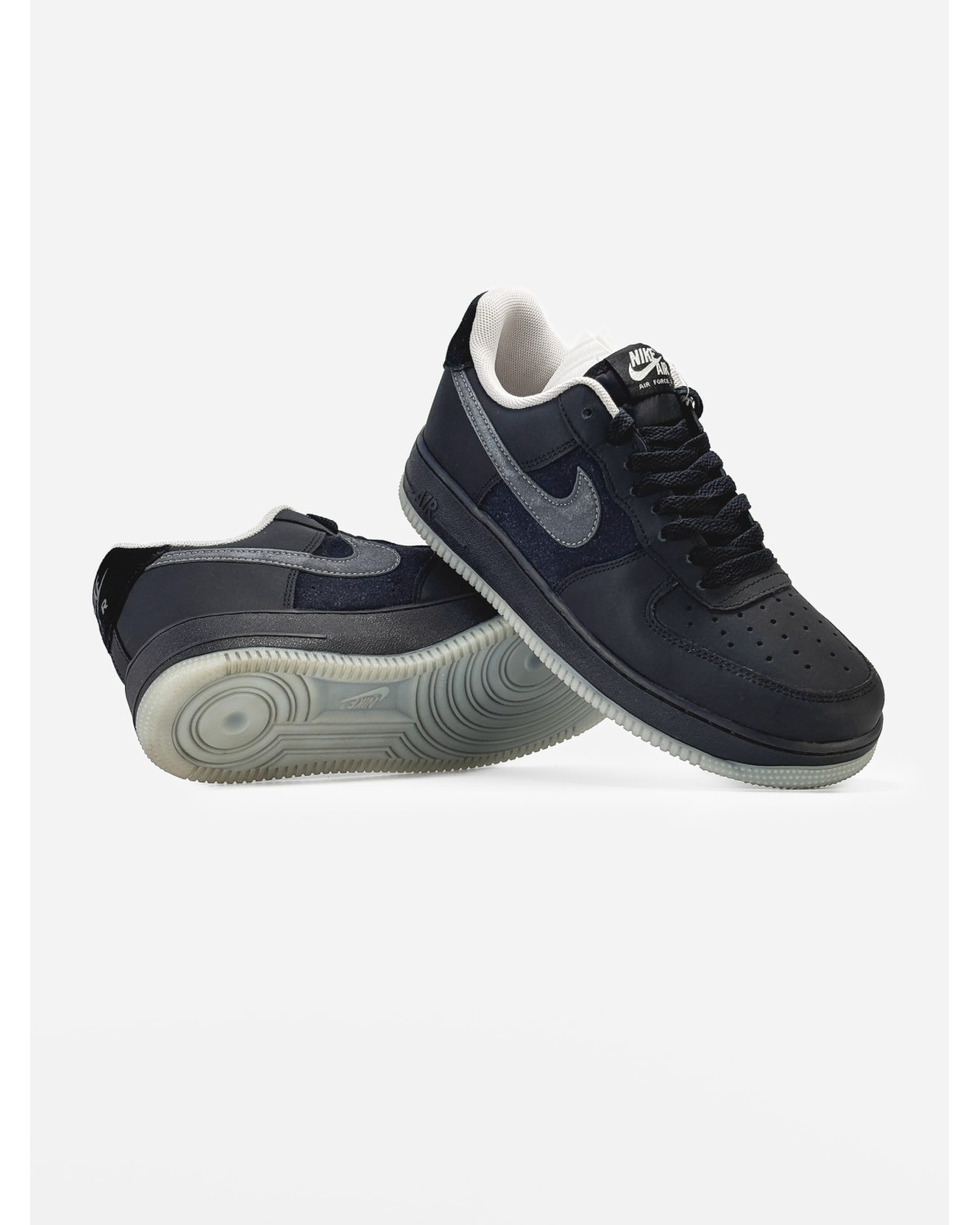 Nike Air Force 1 Low Black/Anthracite