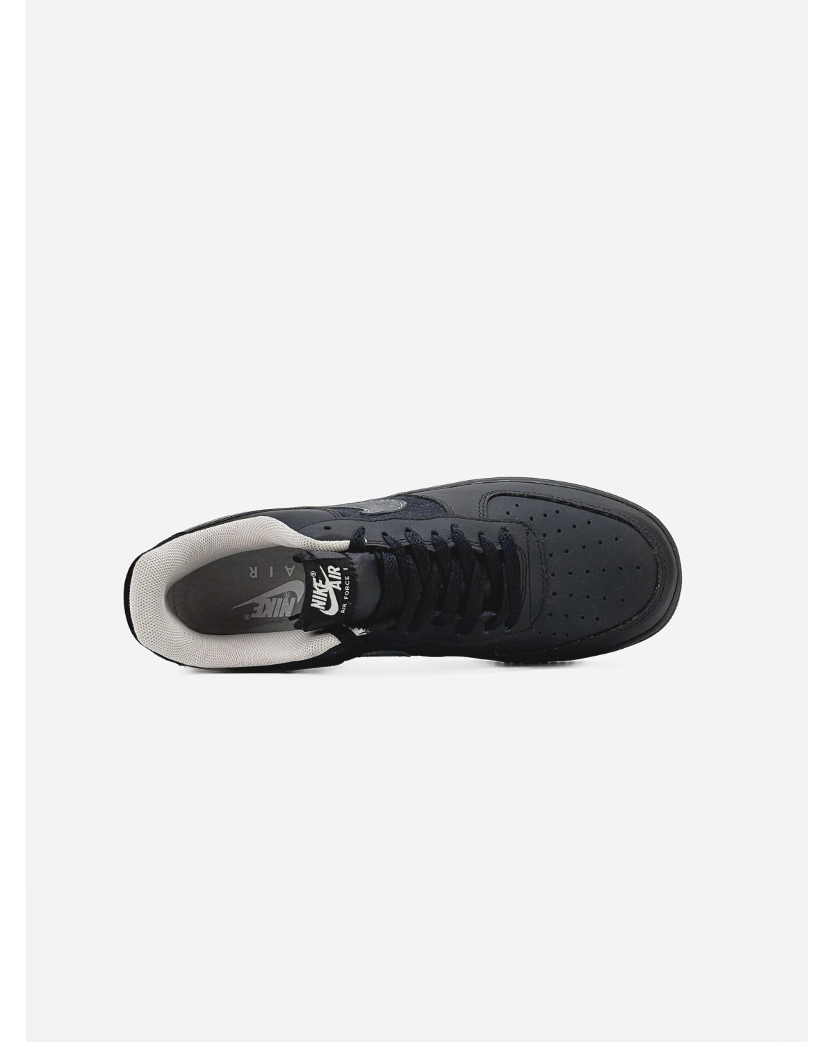 Nike Air Force 1 Low Black/Anthracite
