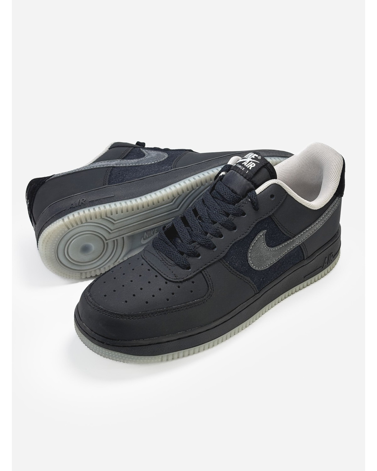 Nike Air Force 1 Low Black/Anthracite
