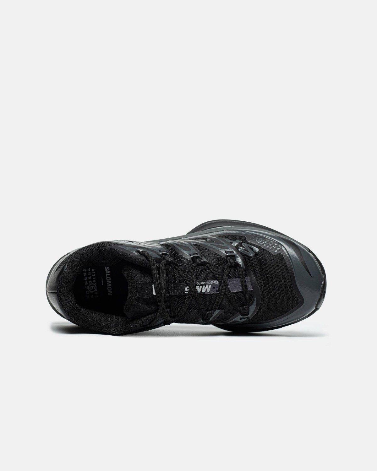 Salomon XT-6  Black