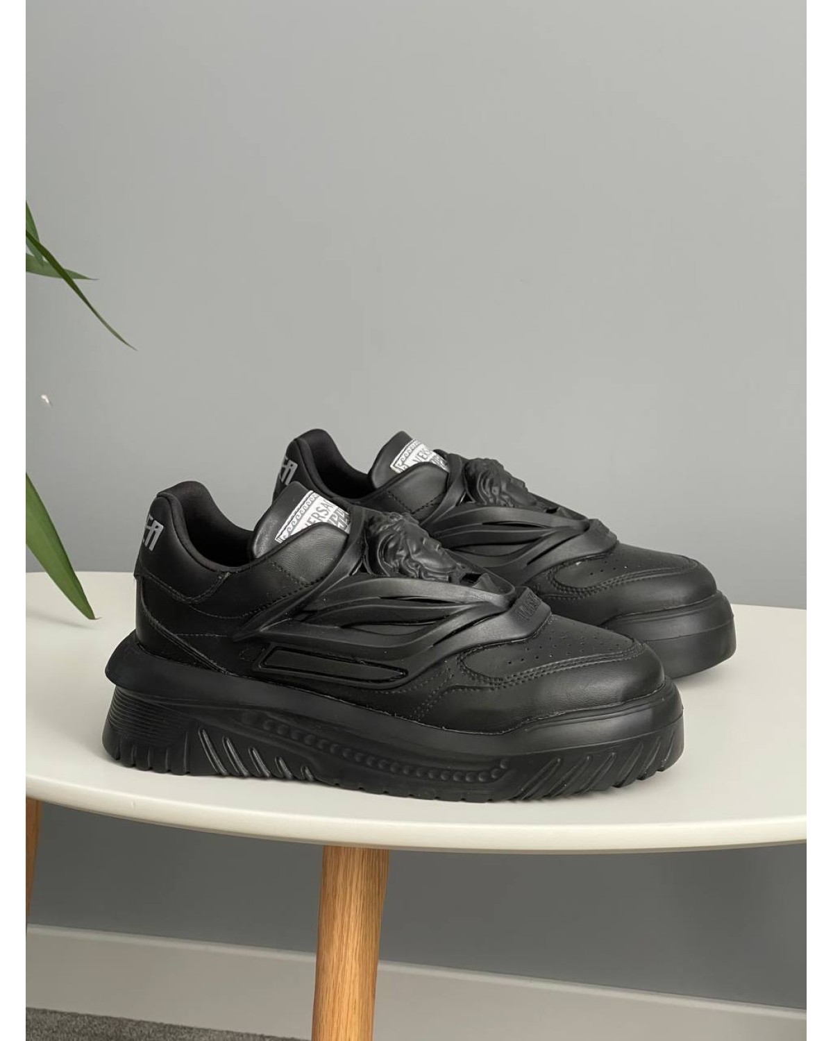 Versace Odissea Sneakers ‘Black’