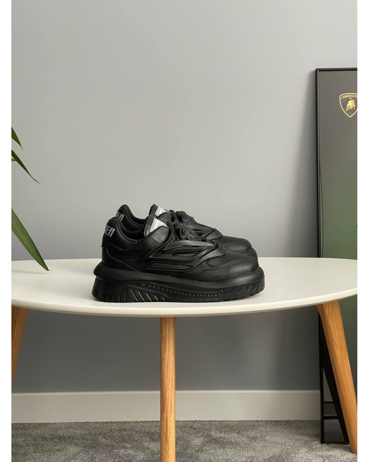 Versace Odissea Sneakers ‘Black’