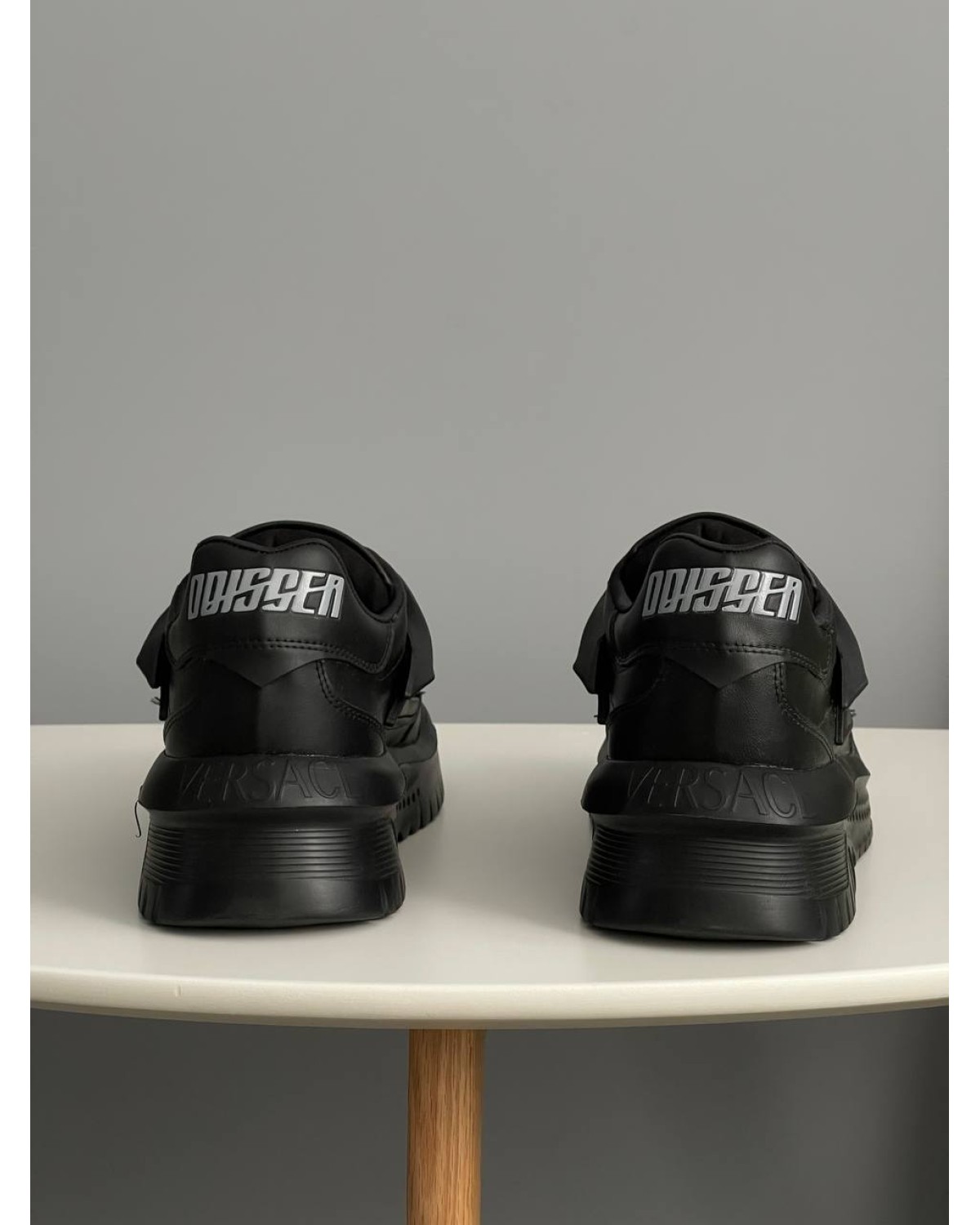 Versace Odissea Sneakers ‘Black’ Versace Odissea Sneakers ‘Black’