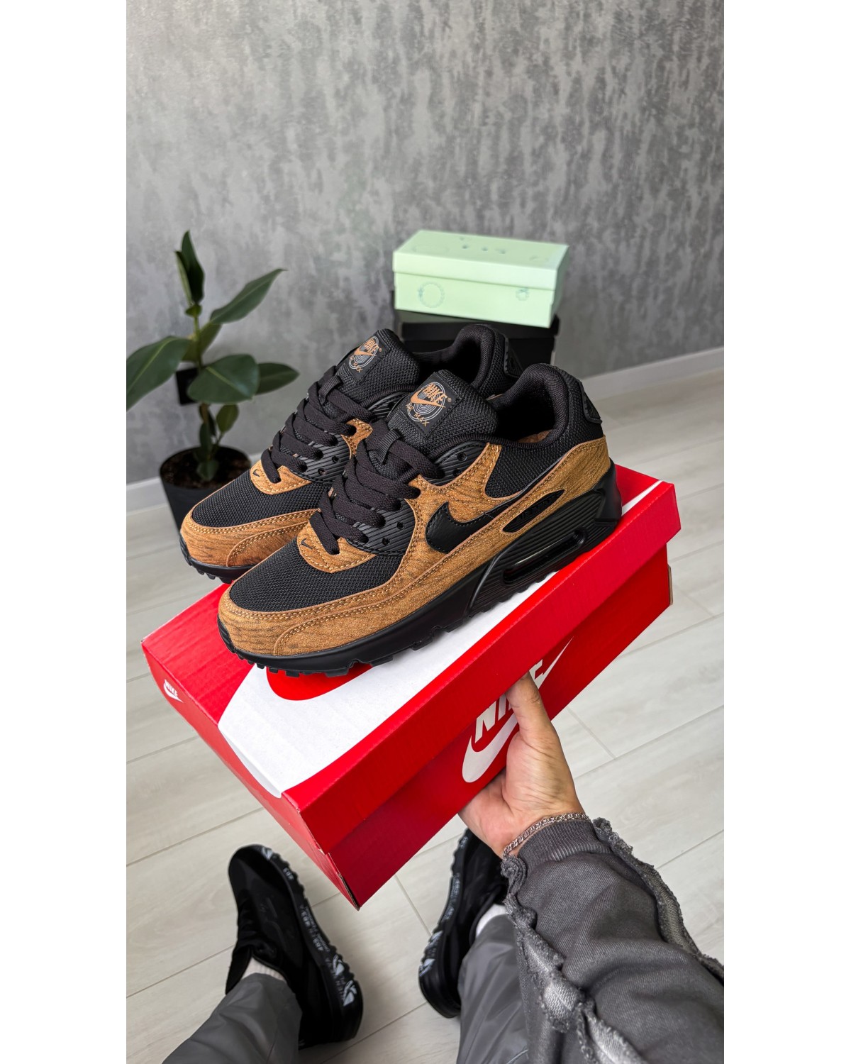 Nike Air Max 90 Light British Tan