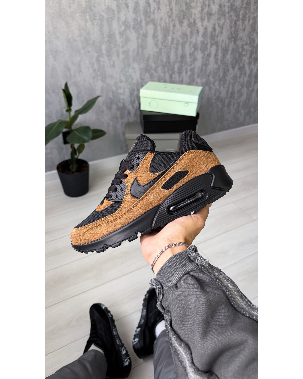 Nike Air Max 90 Light British Tan