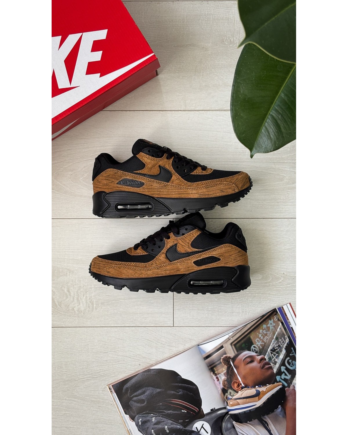 Nike Air Max 90 Light British Tan Nike Air Max 90 Light British Tan