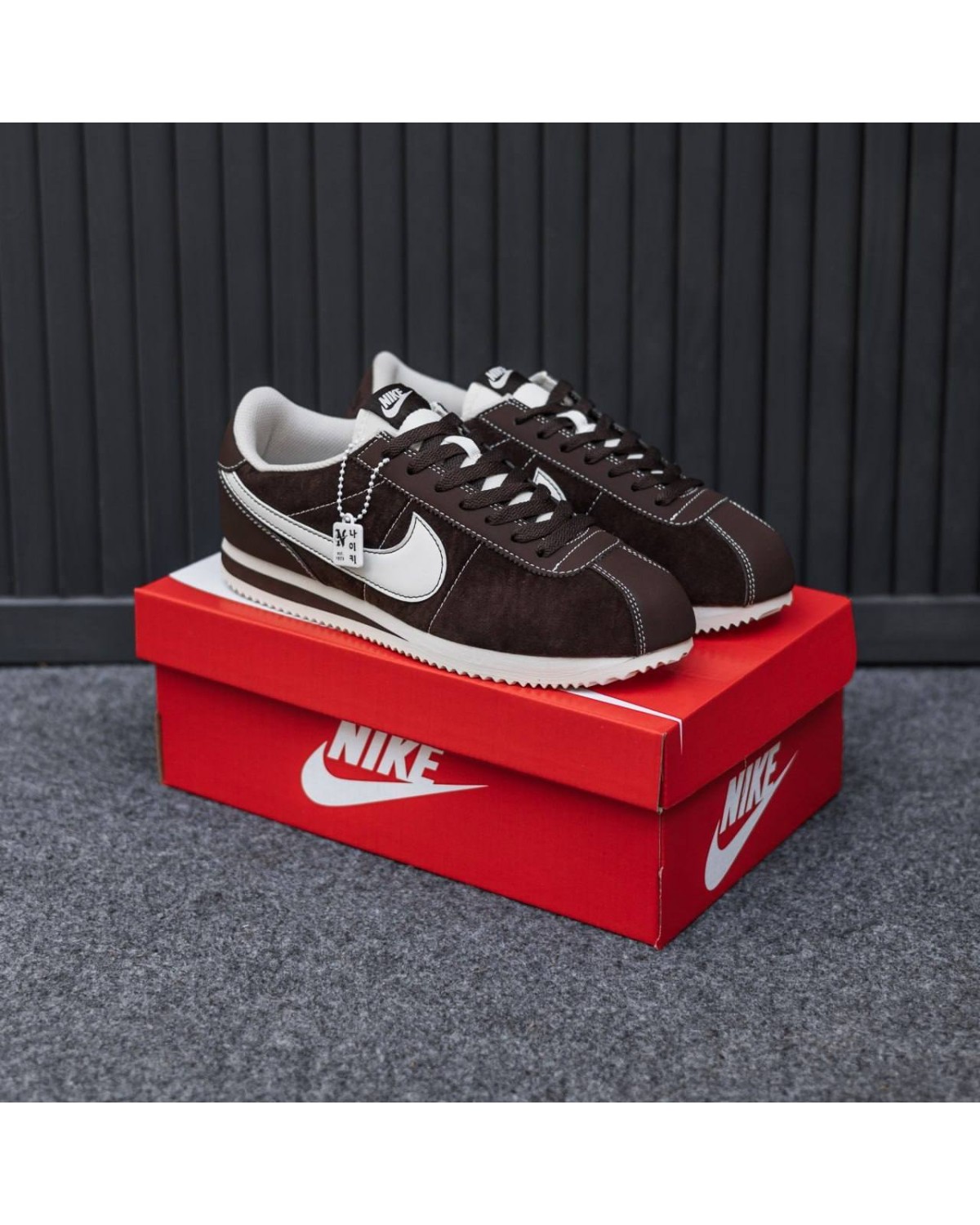 Nike Соrtez