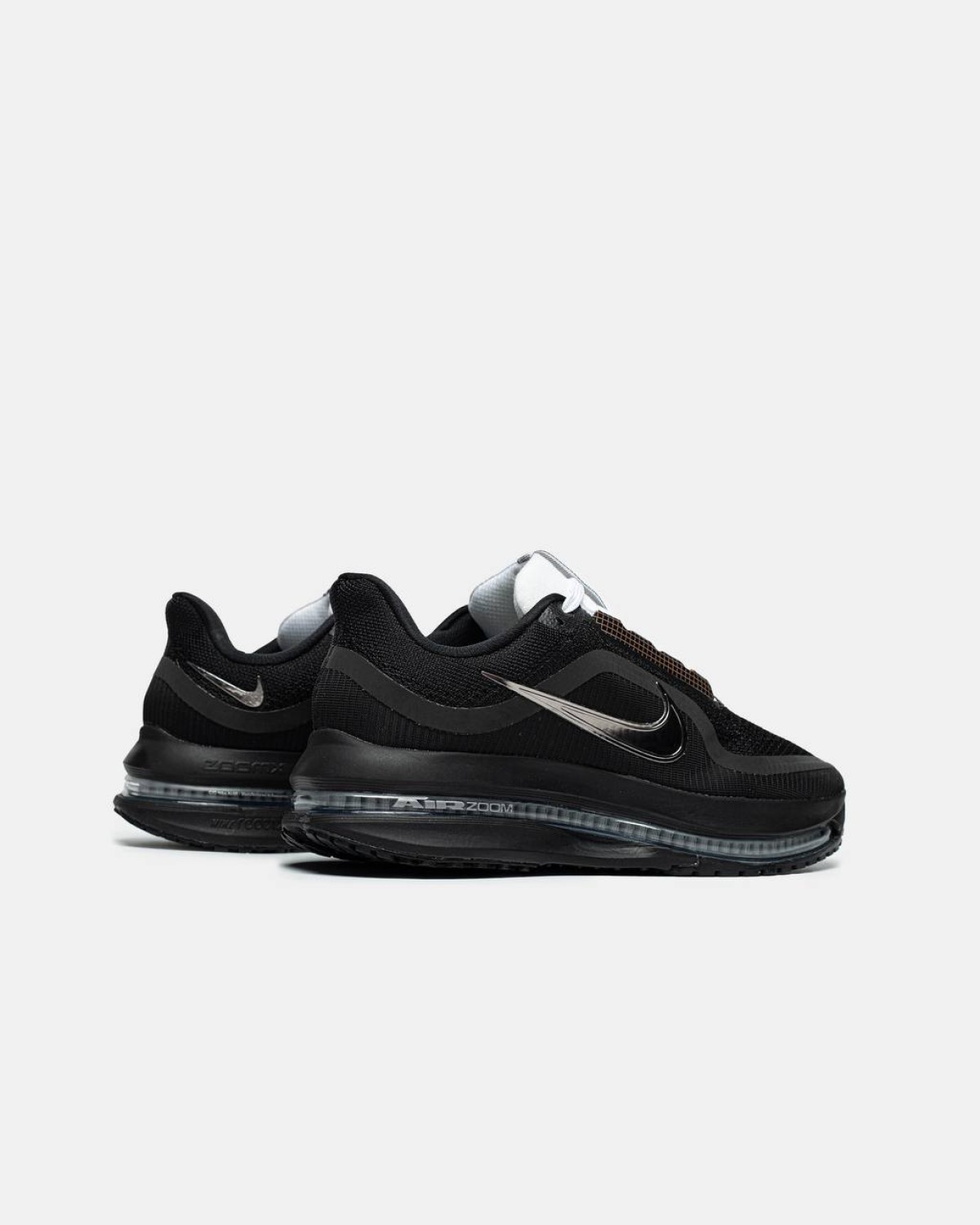 Nike Pegasus SP Black Metallic Silver