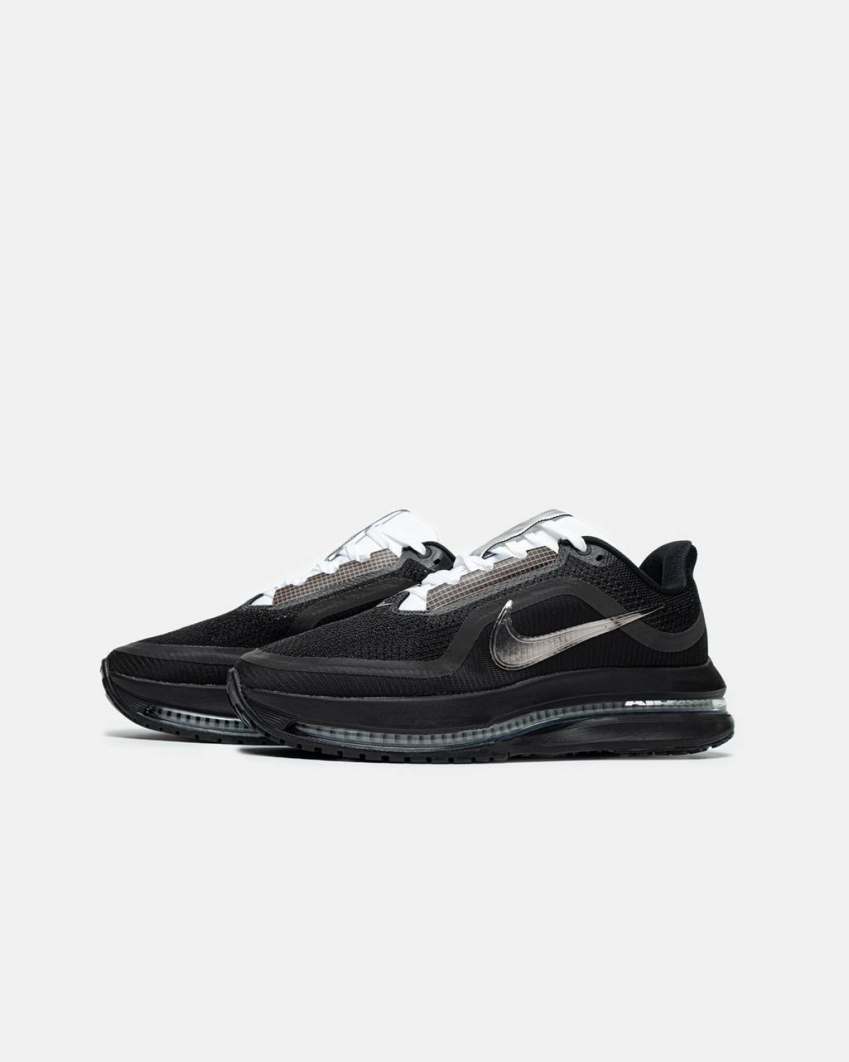 Nike Pegasus SP Black Metallic Silver