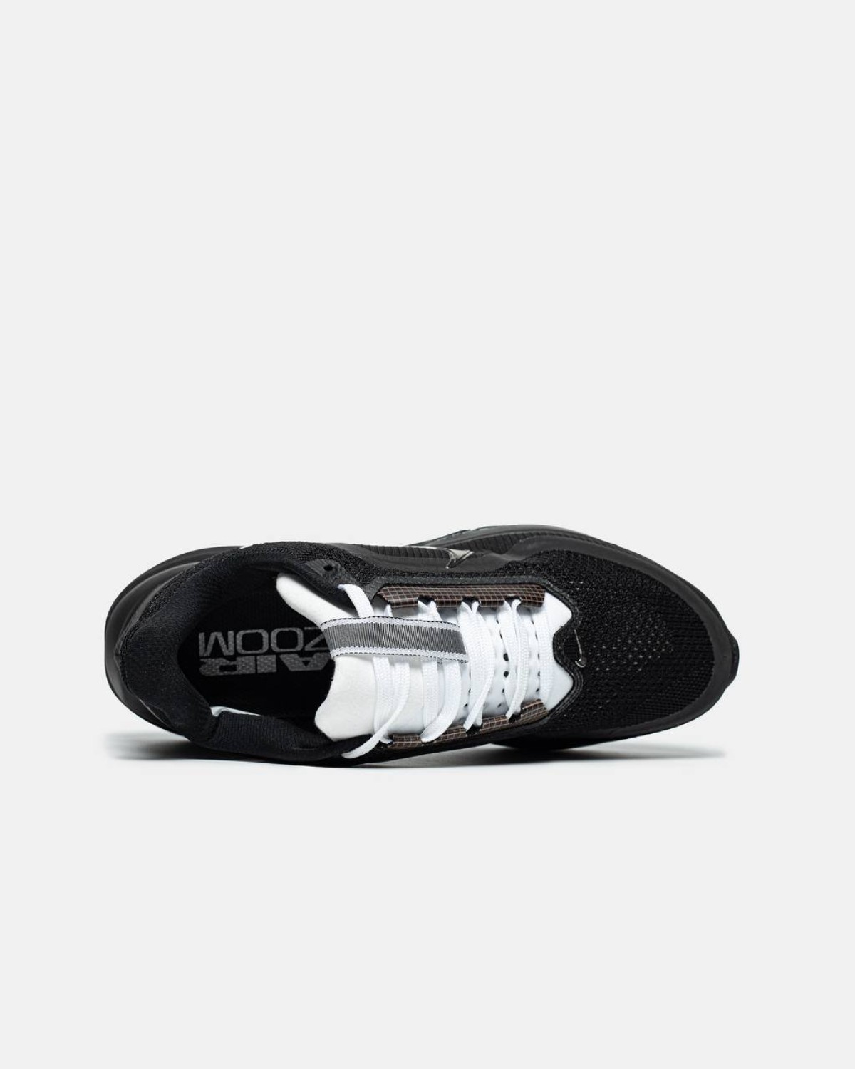 Nike Pegasus SP Black Metallic Silver