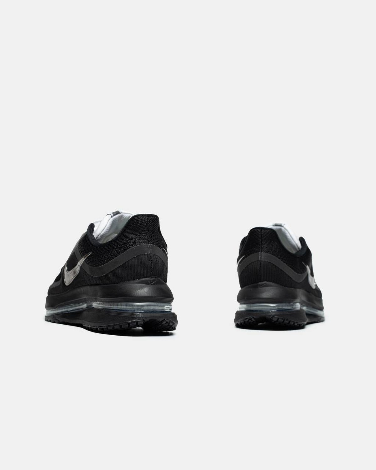 Nike Pegasus SP Black Metallic Silver