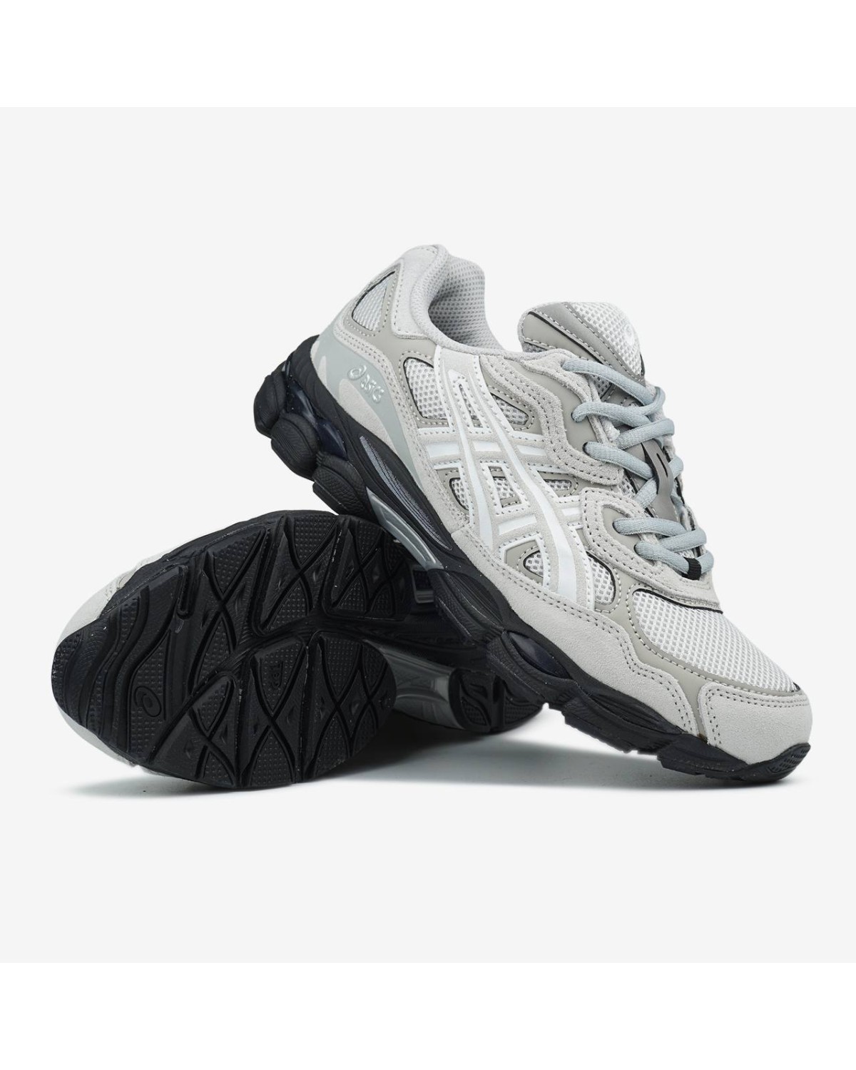 Asics Gel-NYC Glacier Grey