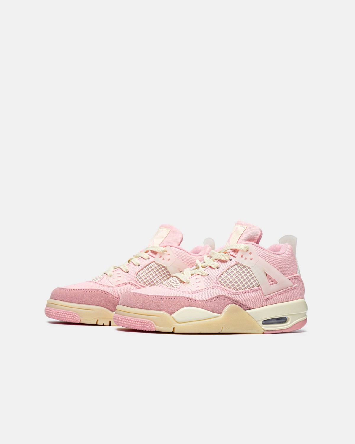 Nike Air Jordan 4 Retro “Iced Carmine”