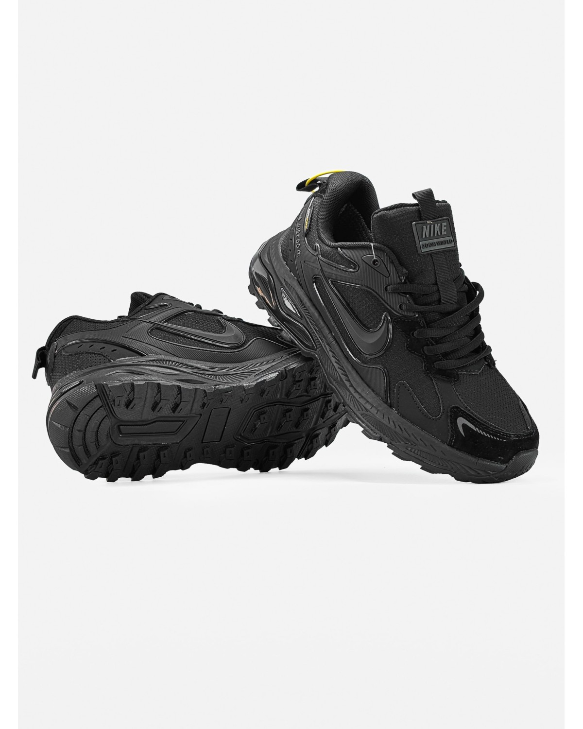 Nike Zoom Winflo Cordura Termo Black
