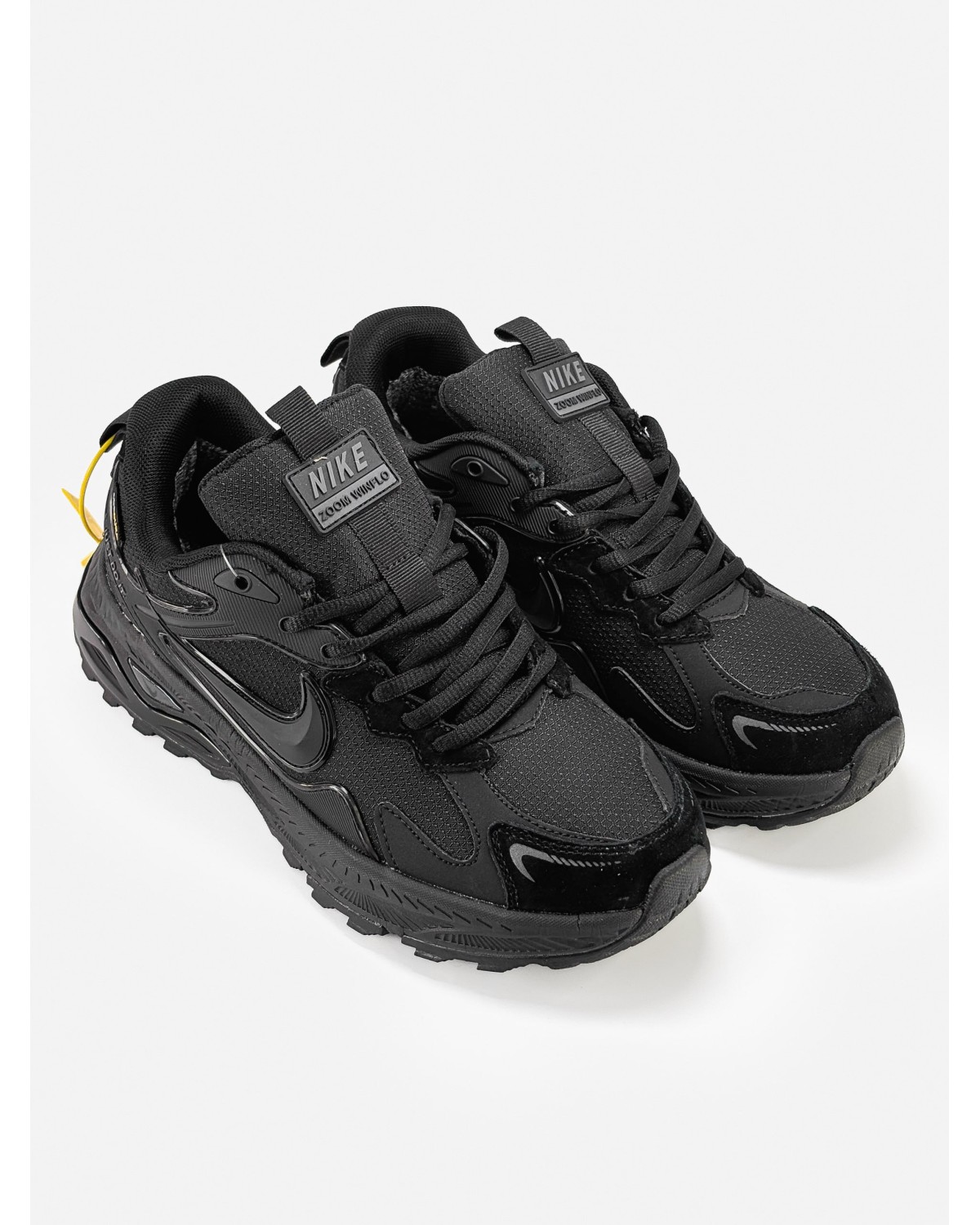 Nike Zoom Winflo Cordura Termo Black