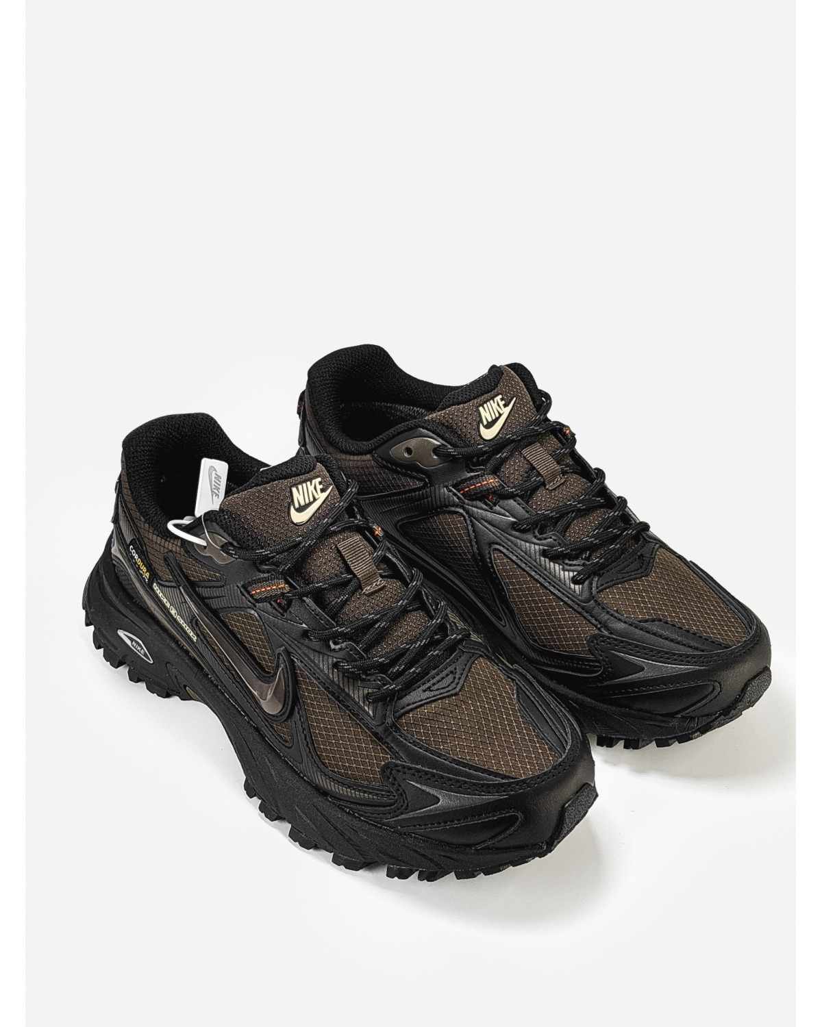 Nike Shox Cordura Termo Brown/Black