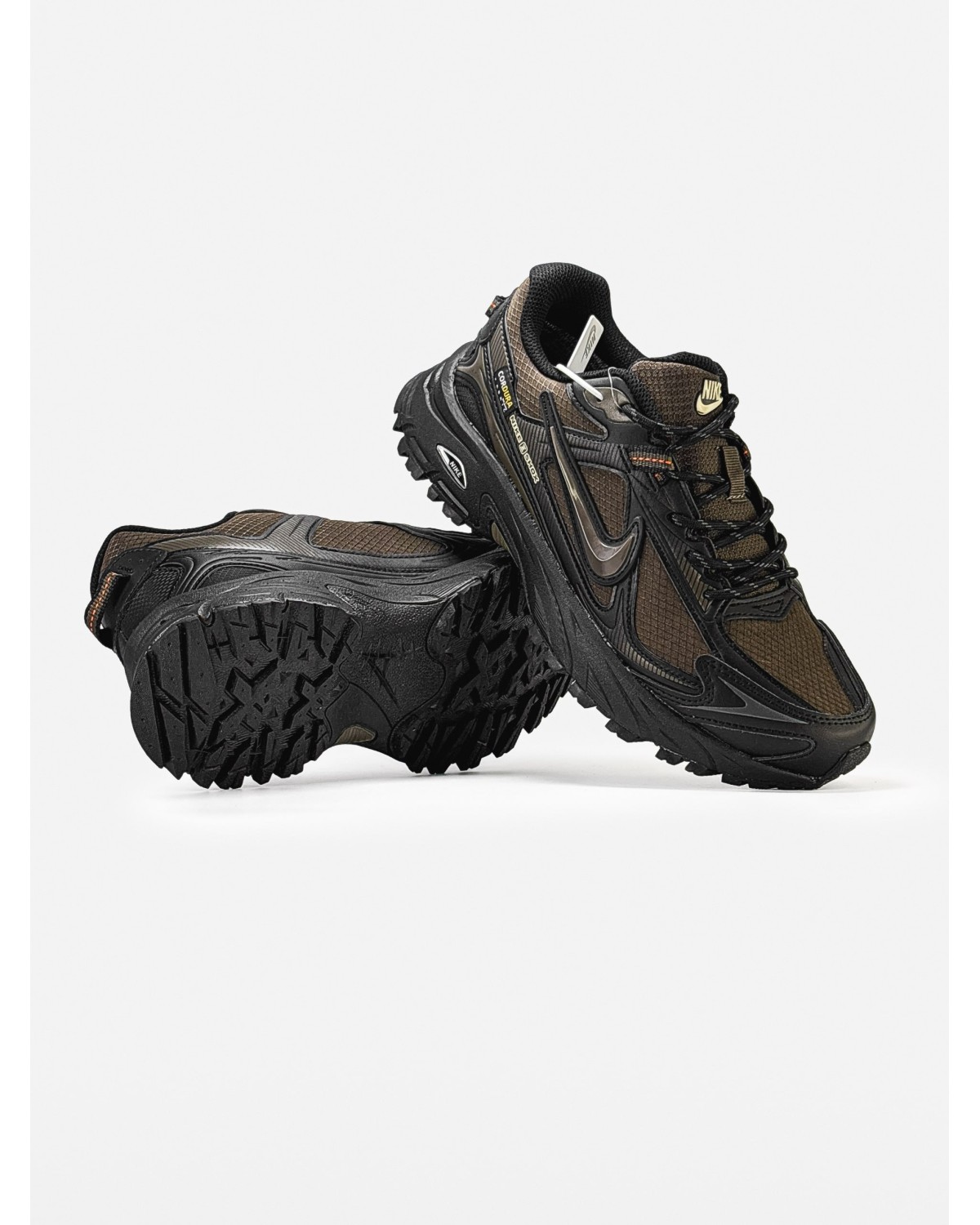 Nike Shox Cordura Termo Brown/Black