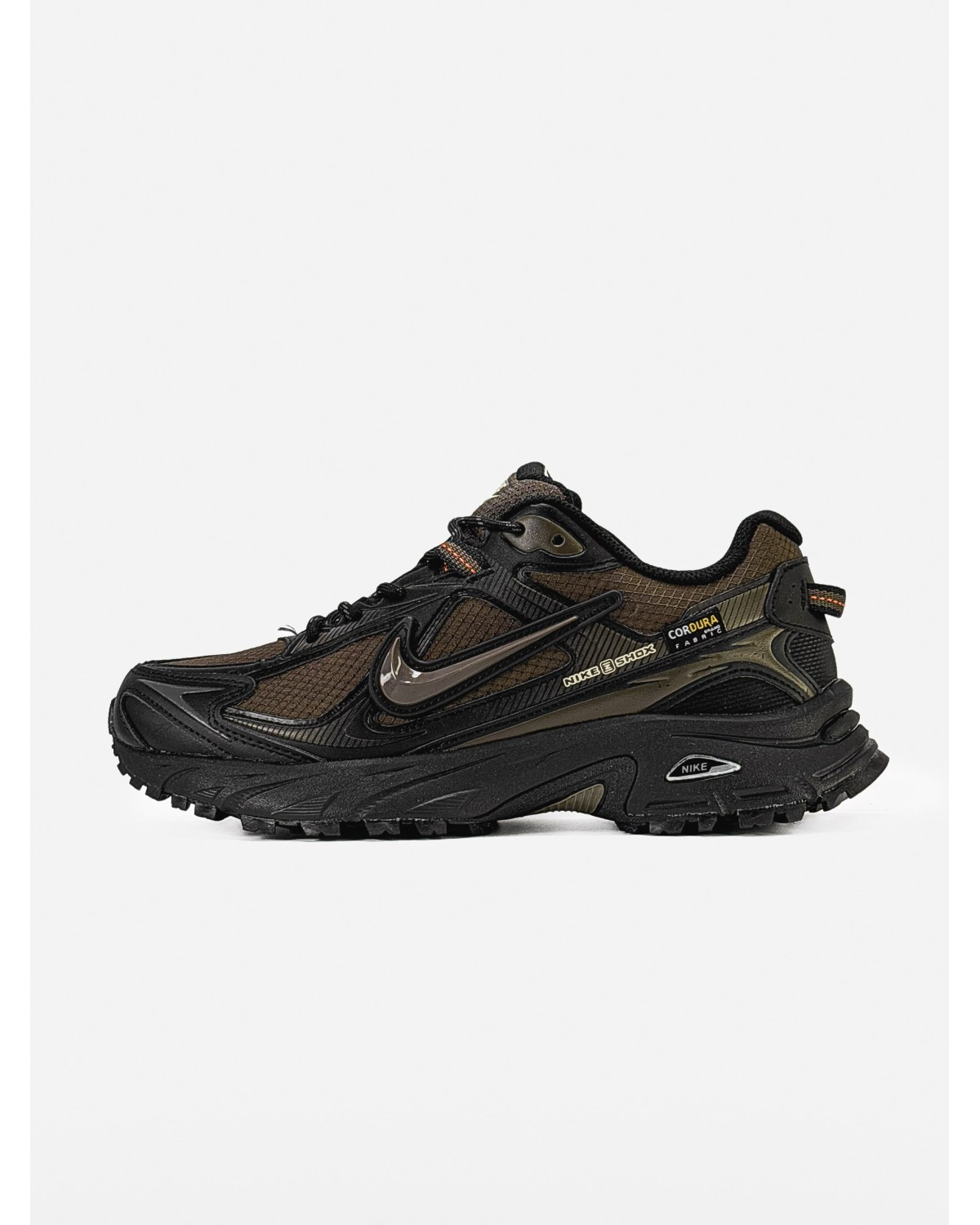 Nike Shox Cordura Termo Brown/Black