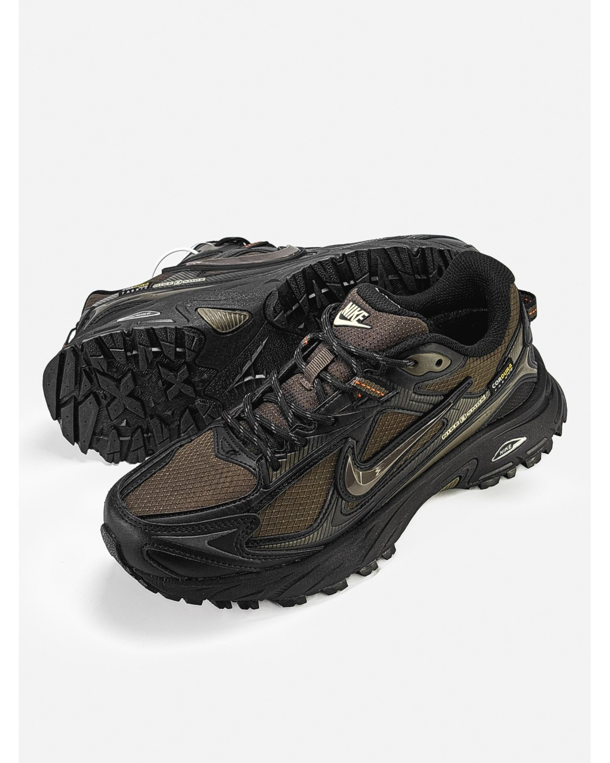 Nike Shox Cordura Termo Brown/Black