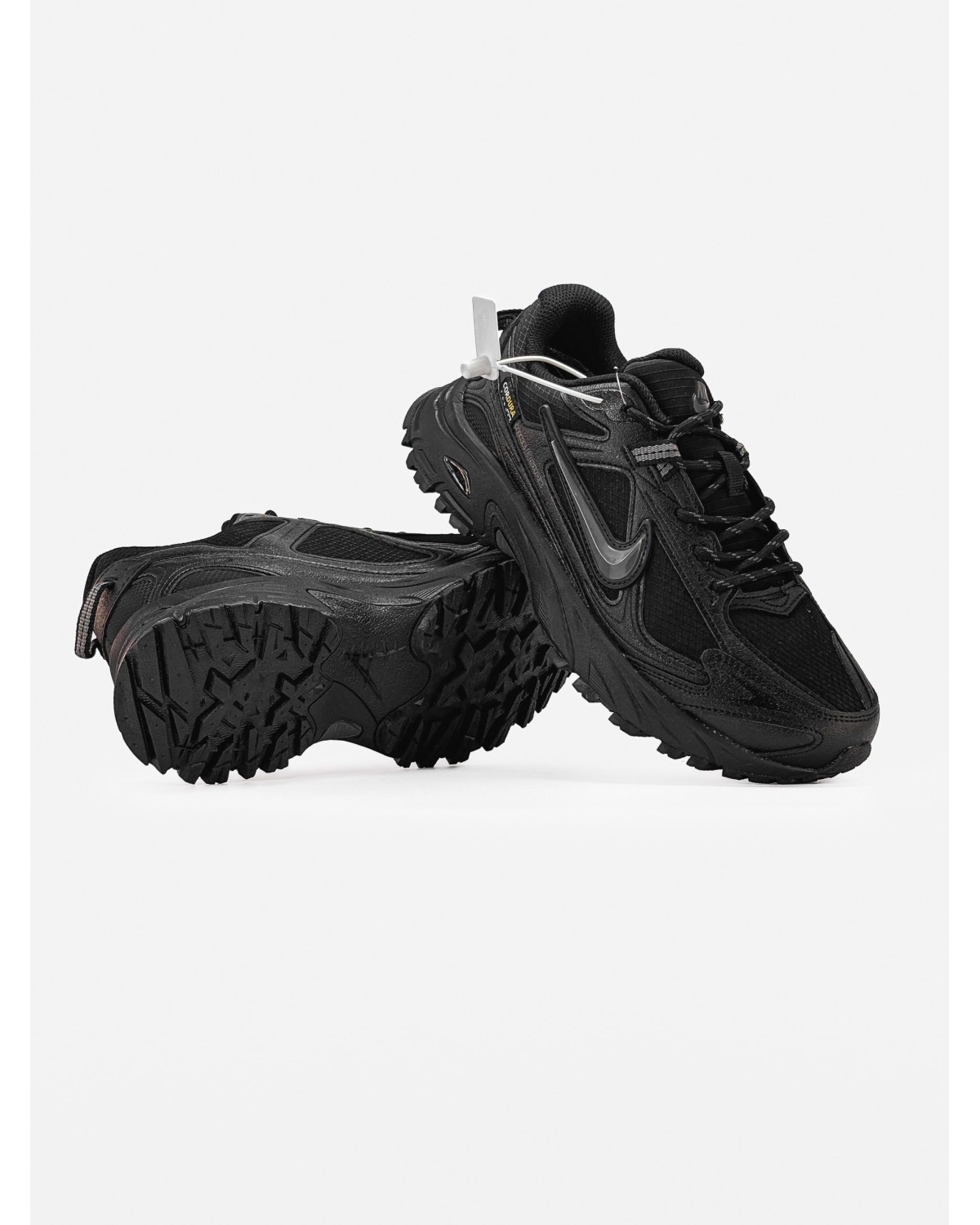 Nike Shox Cordura Termo Black