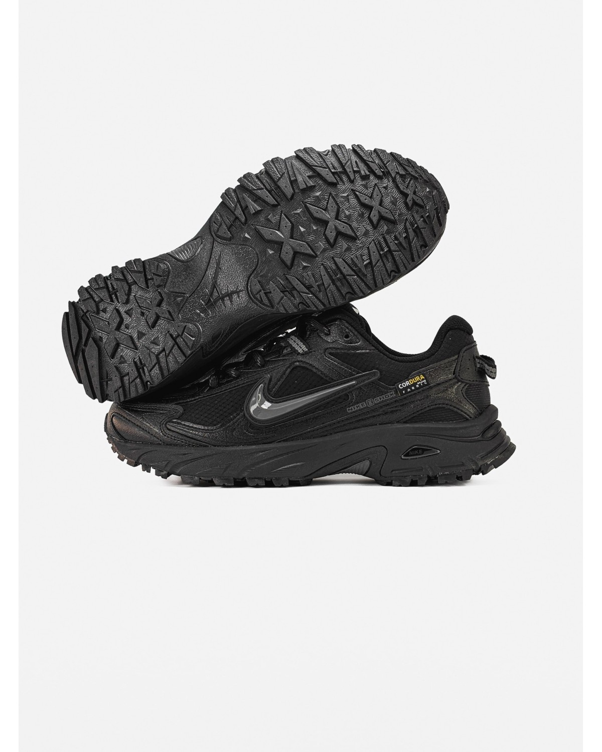 Nike Shox Cordura Termo Black