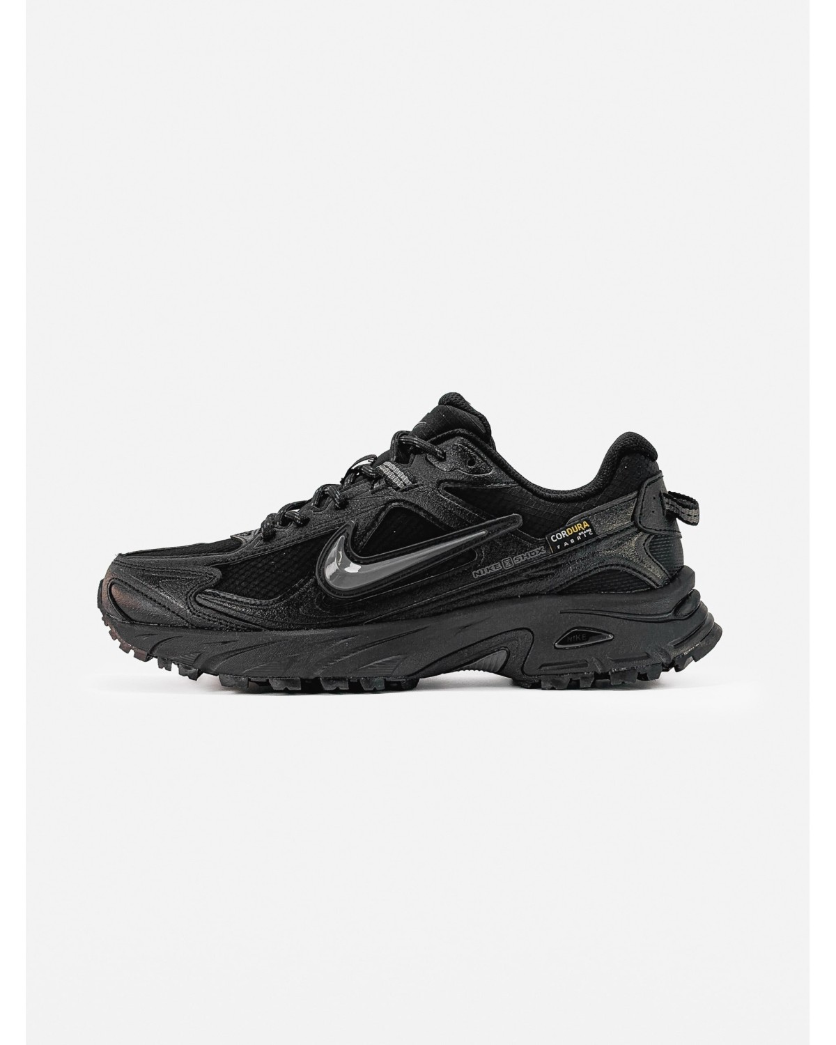 Nike Shox Cordura Termo Black