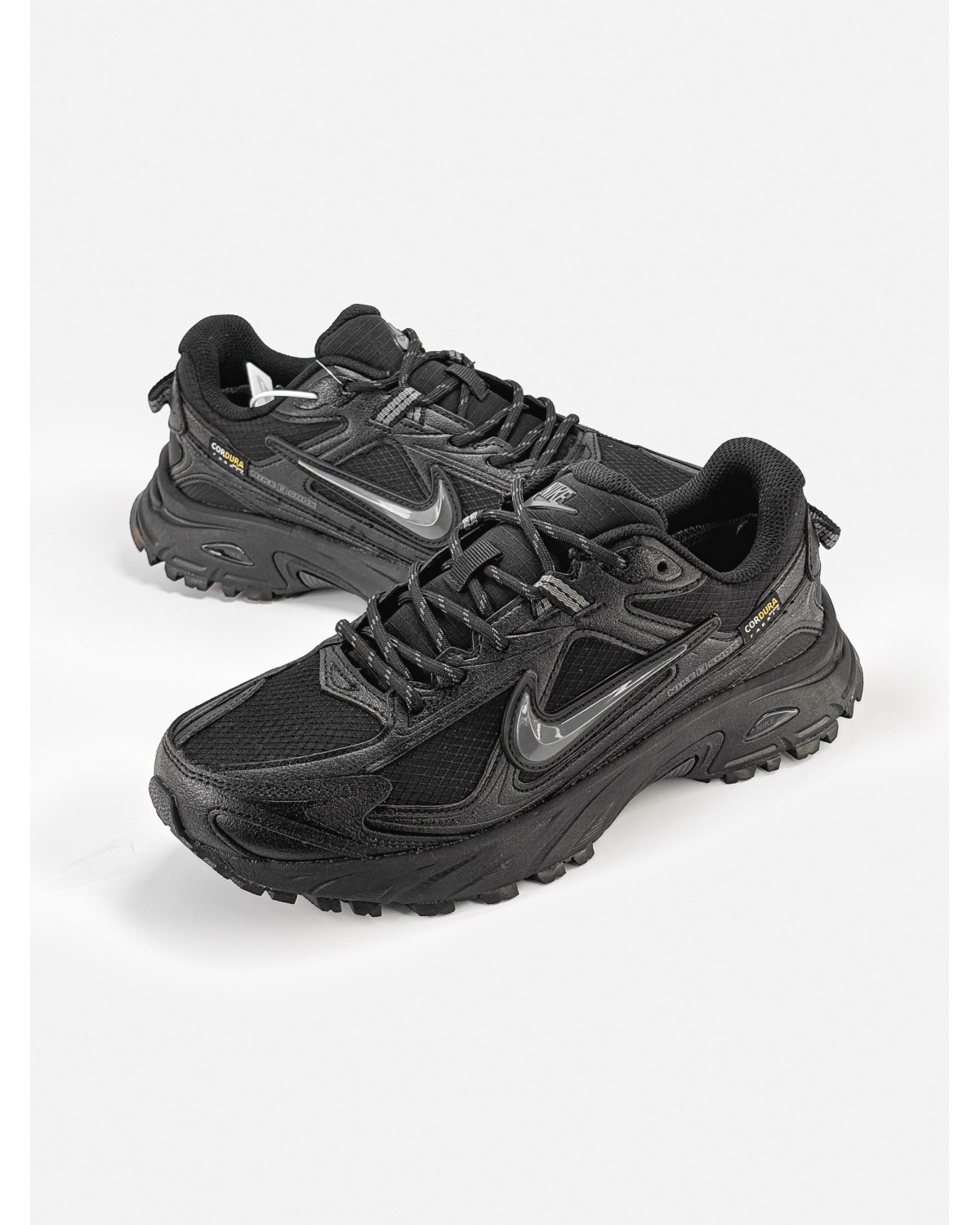 Nike Shox Cordura Termo Black