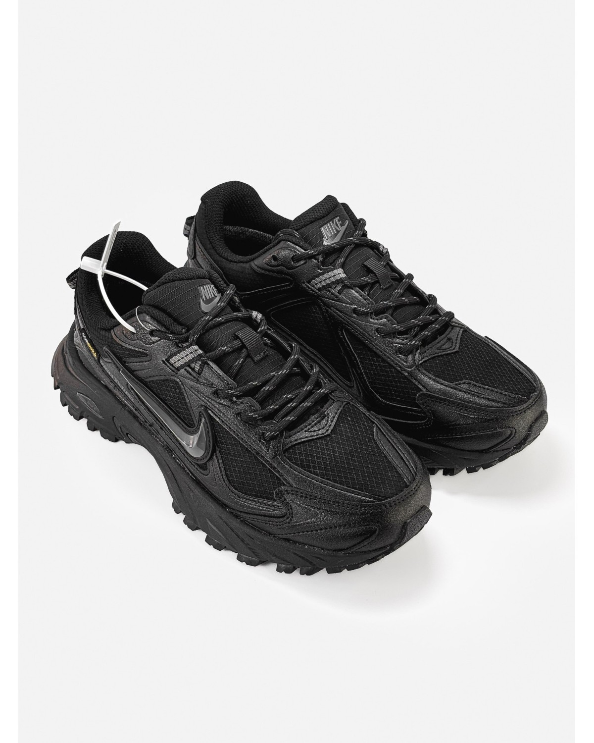 Nike Shox Cordura Termo Black
