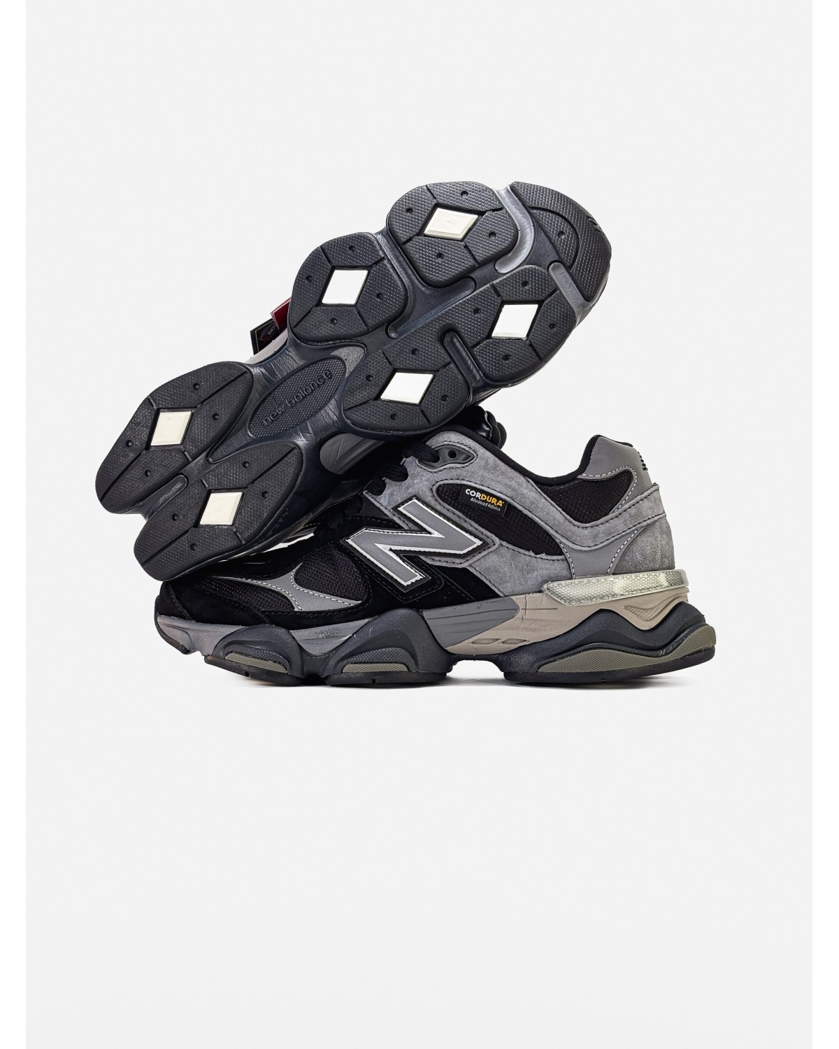 New Balance 9060 Cordura Termo Black