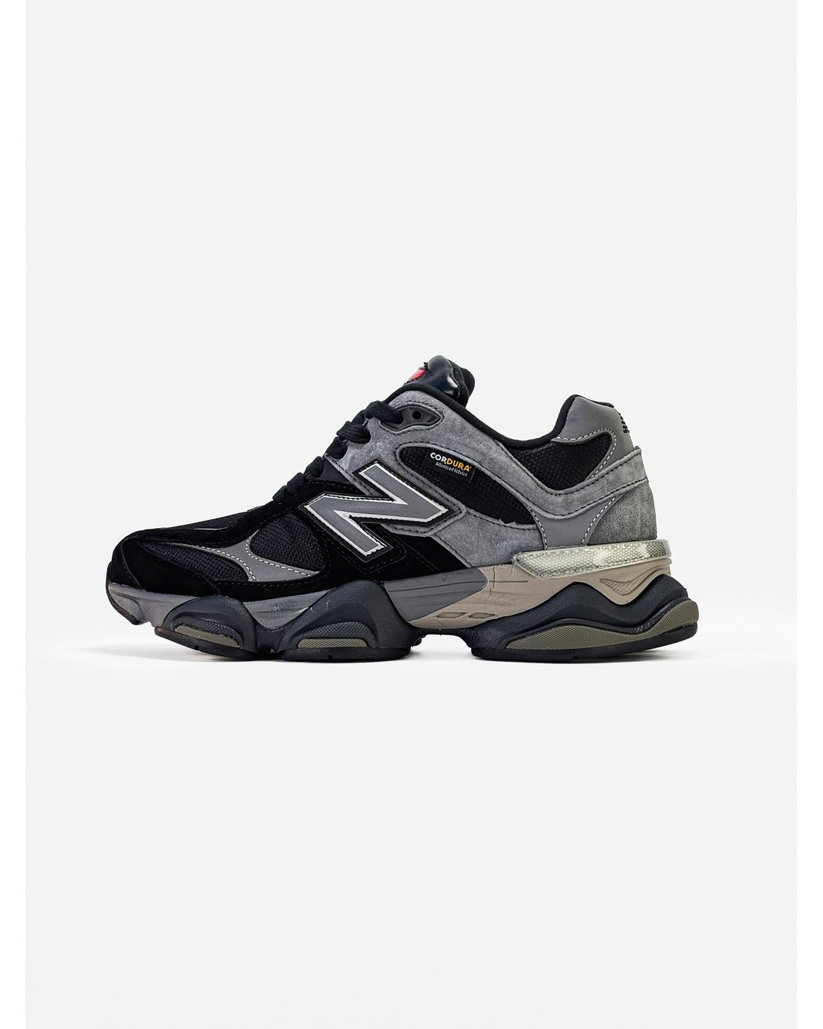 New Balance 9060 Cordura Termo Black