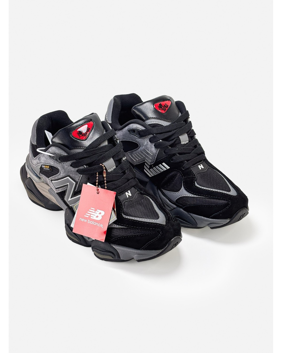 New Balance 9060 Cordura Termo Black