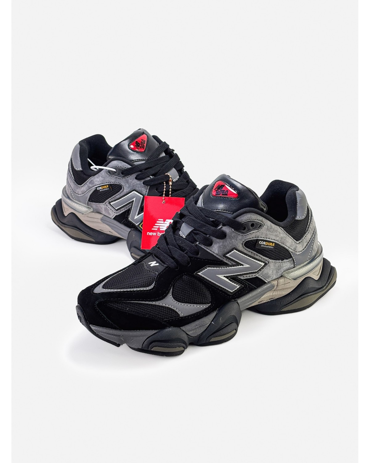 New Balance 9060 Cordura Termo Black