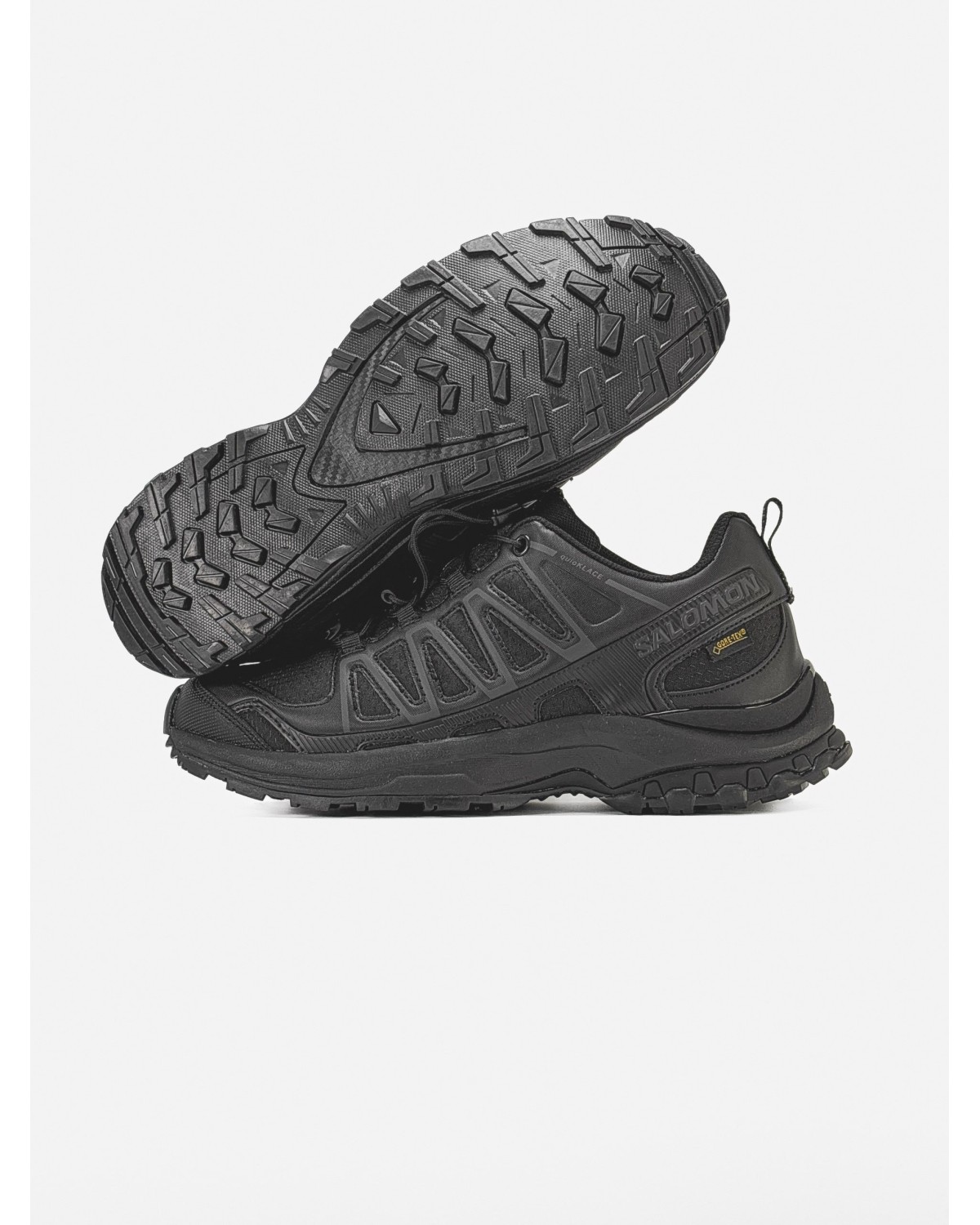 Salomon XA PRO 3D Amphib Gore-Tex Black Termo