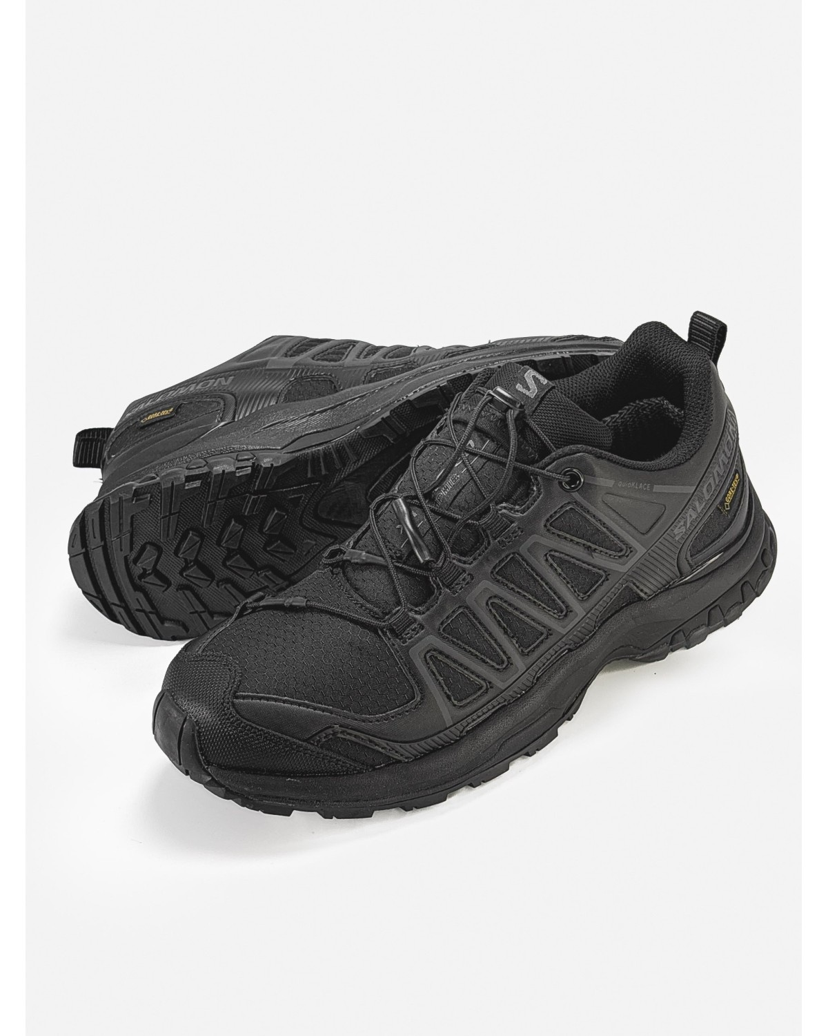 Salomon XA PRO 3D Amphib Gore-Tex Black Termo