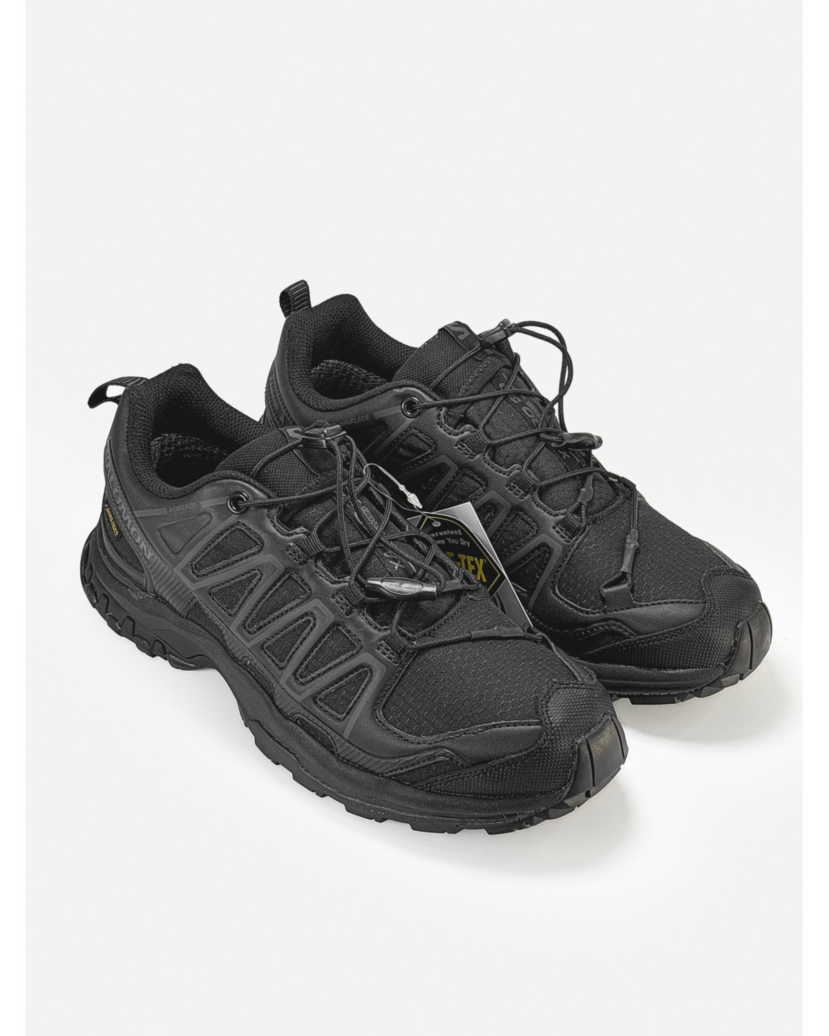 Salomon XA PRO 3D Amphib Gore-Tex Black Termo