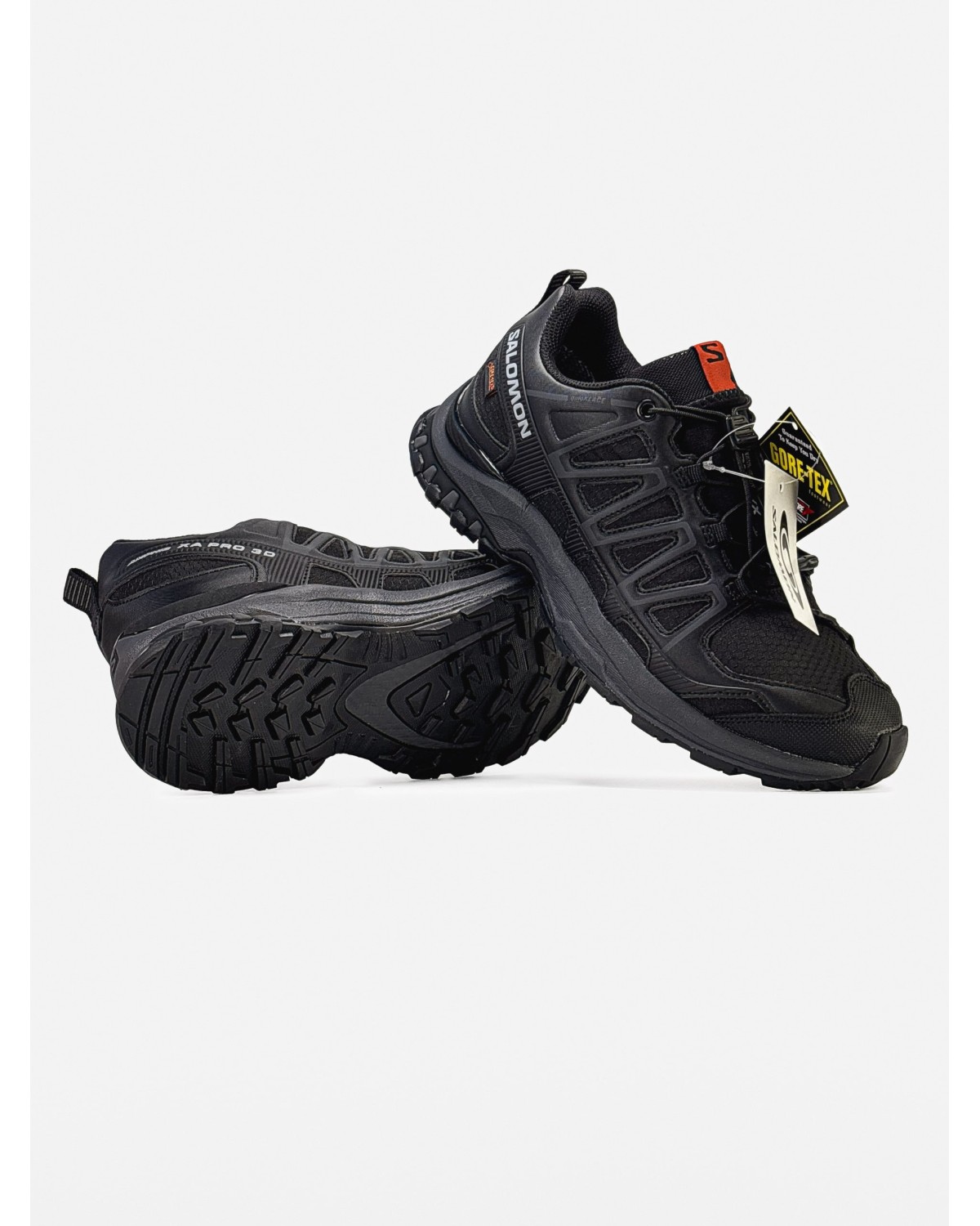 Salomon XA PRO 3D Amphib Gore-Tex Black Termo