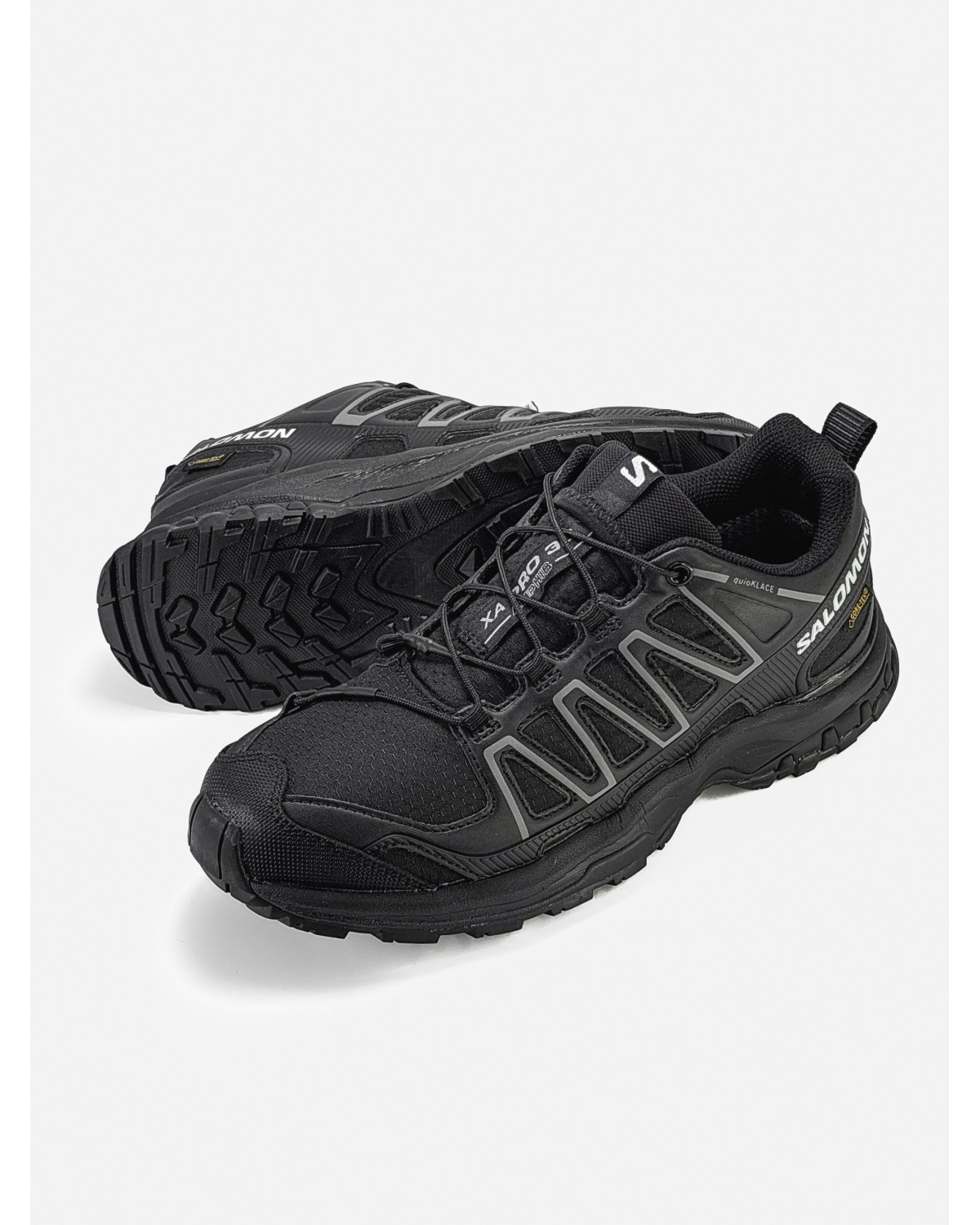 Salomon XA Pro 3D Termo Black