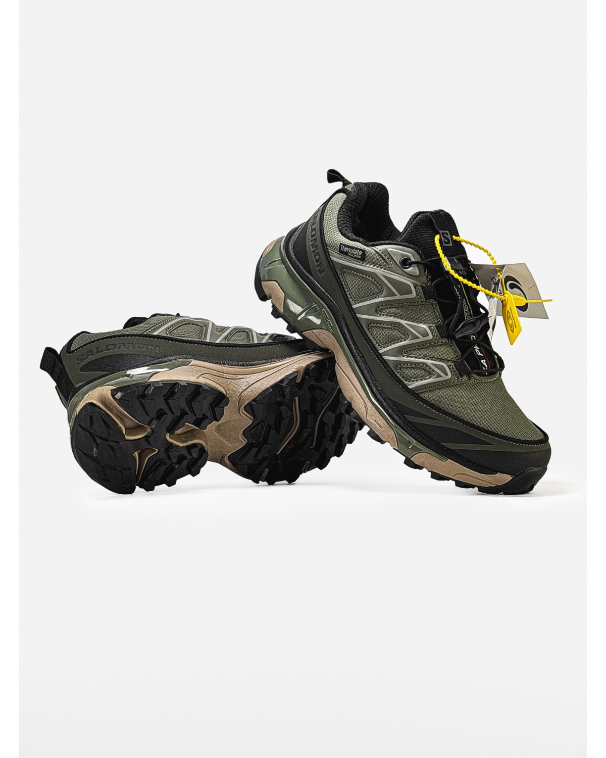 Salomon Skeleton Termo Khaki