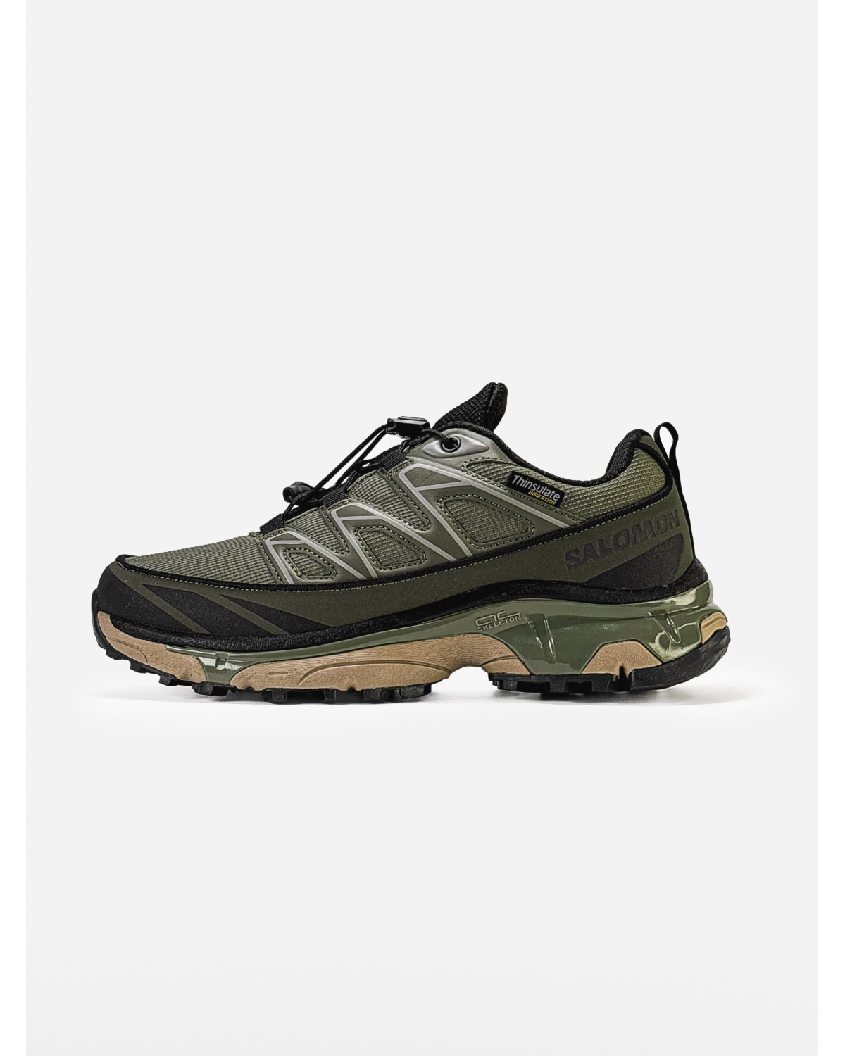 Salomon Skeleton Termo Khaki