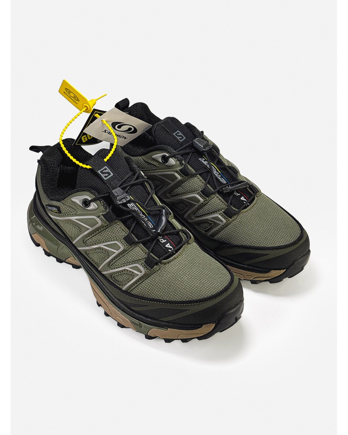 Salomon Skeleton Termo Khaki