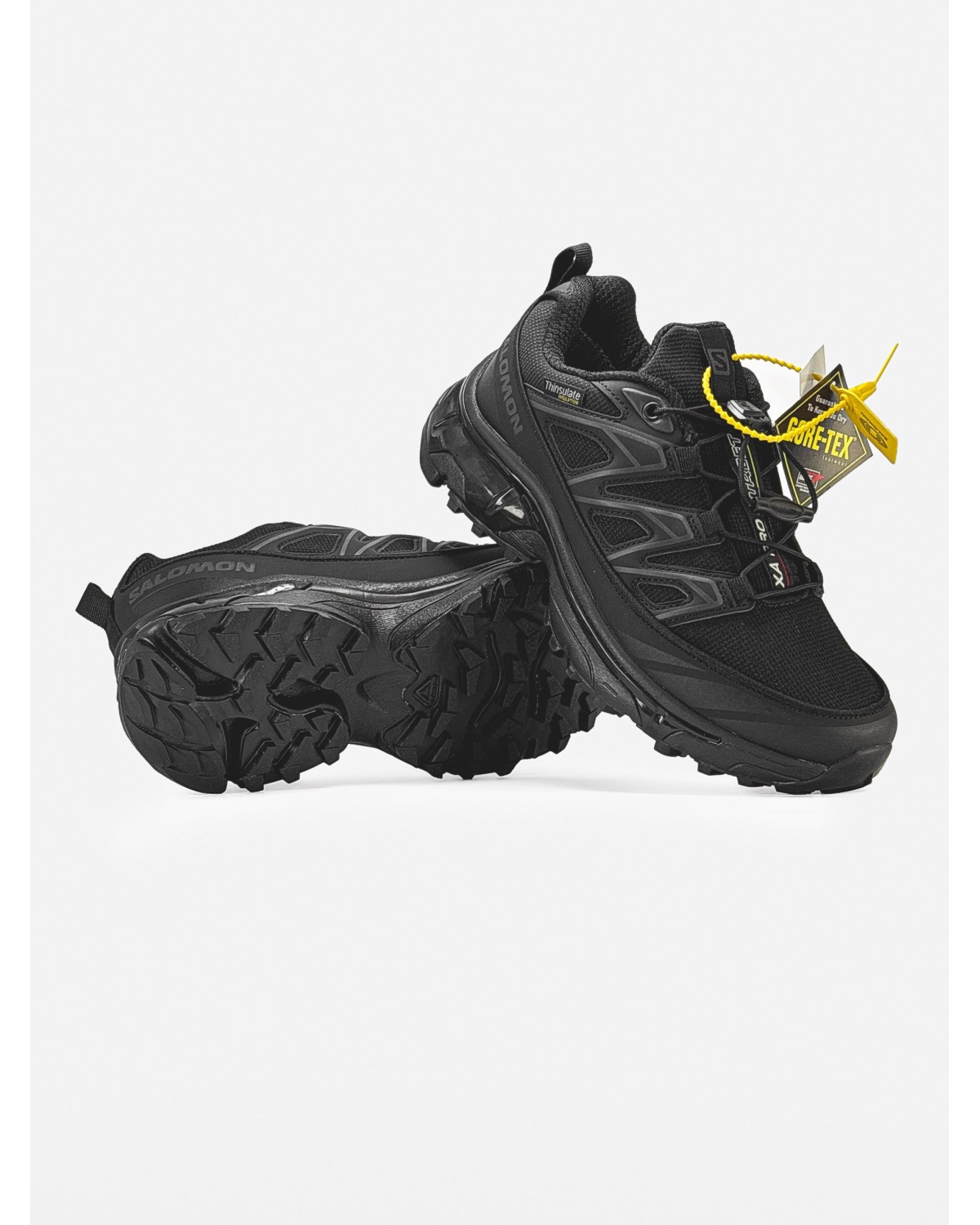 Salomon Skeleton Termo Black