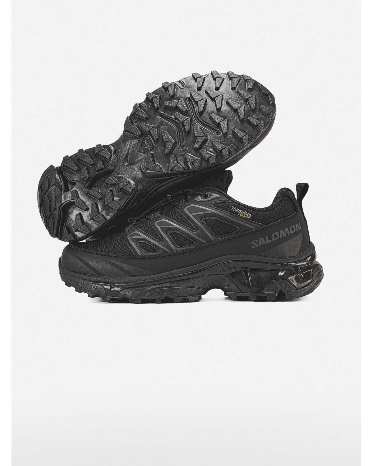 Salomon Skeleton Termo Black
