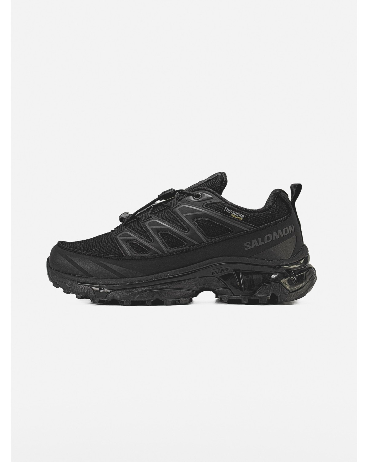 Salomon Skeleton Termo Black