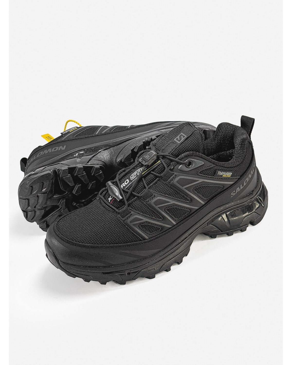 Salomon Skeleton Termo Black