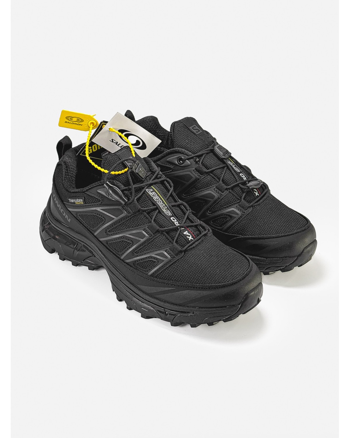 Salomon Skeleton Termo Black