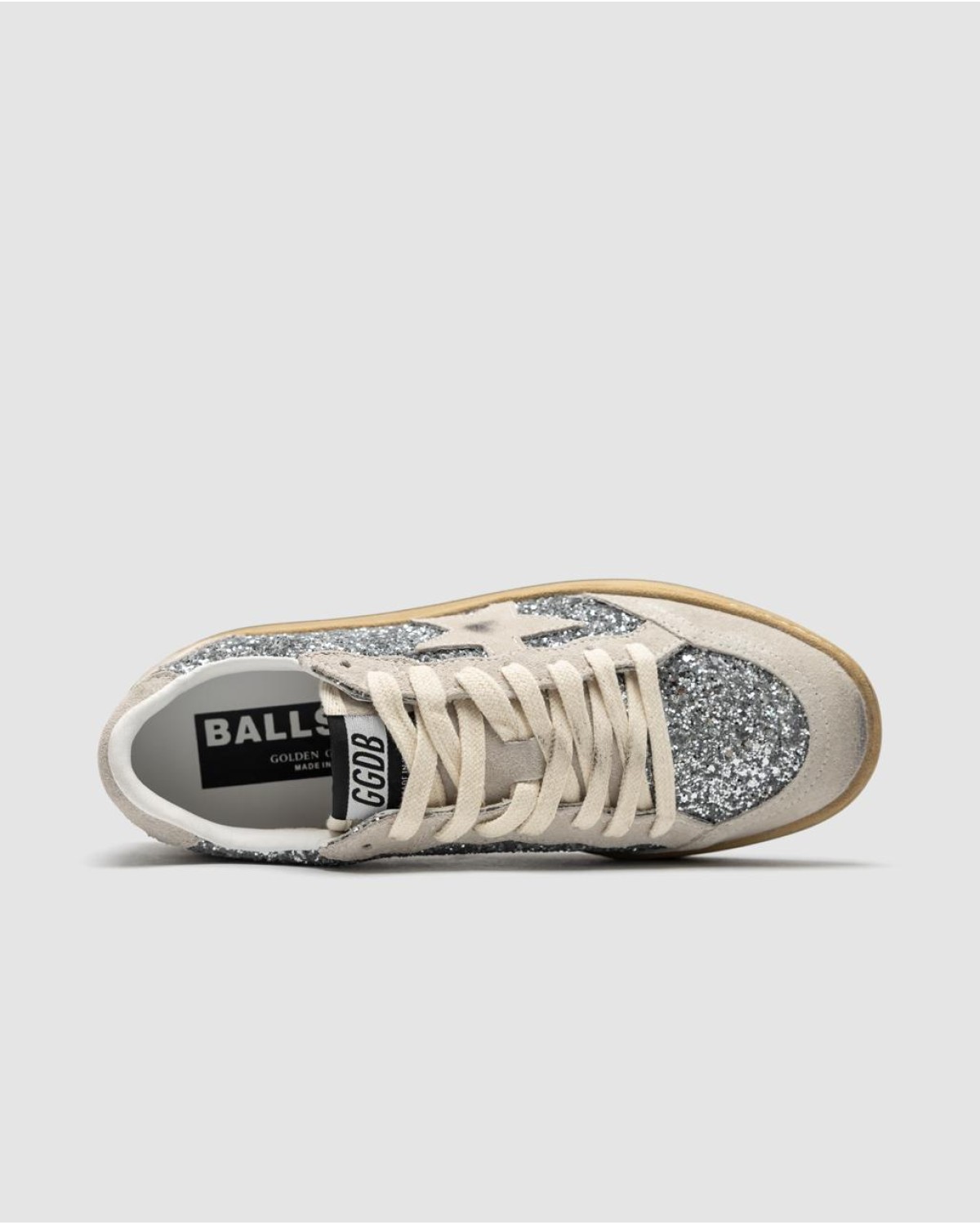 Golden Goose Ball Star