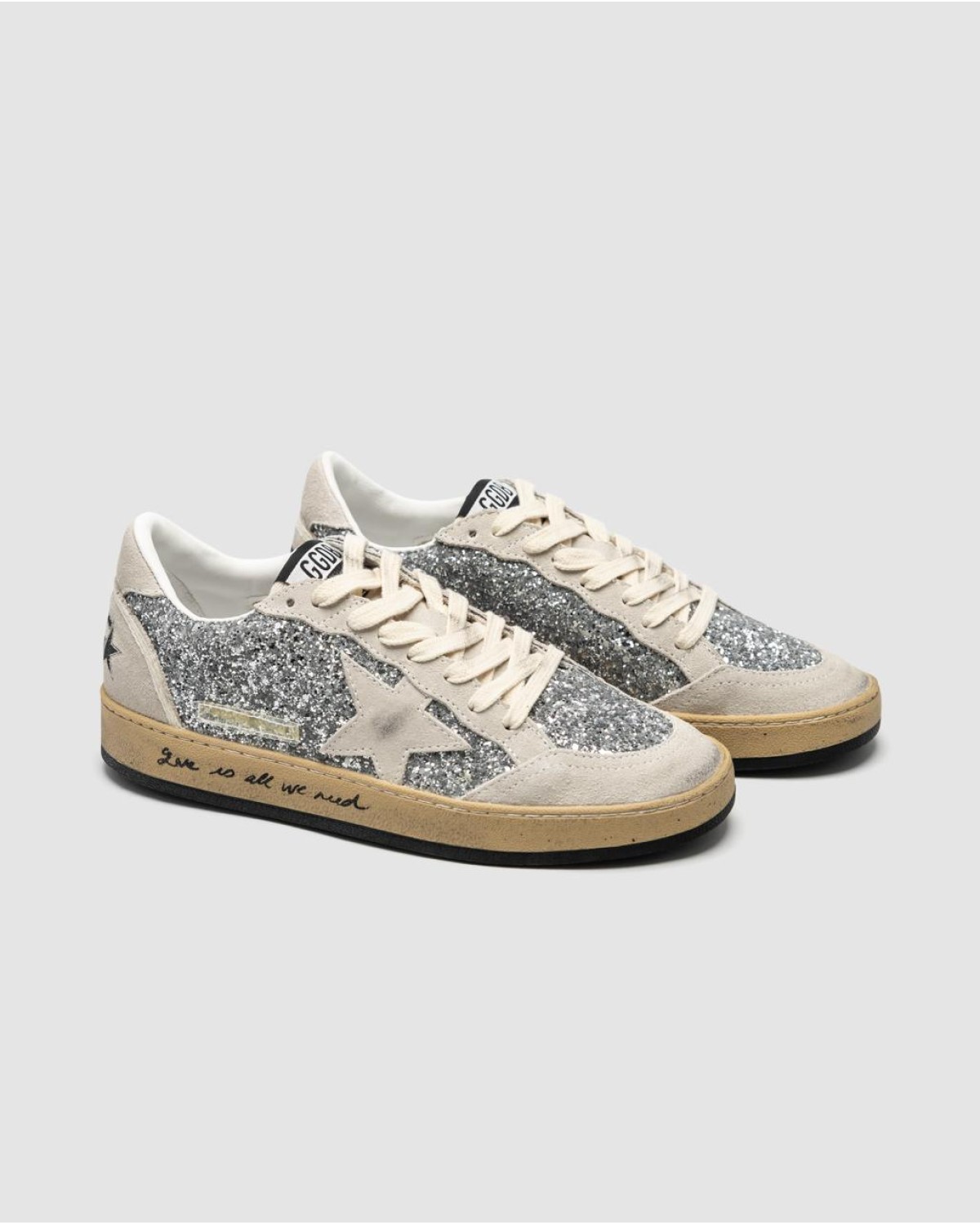Golden Goose Ball Star