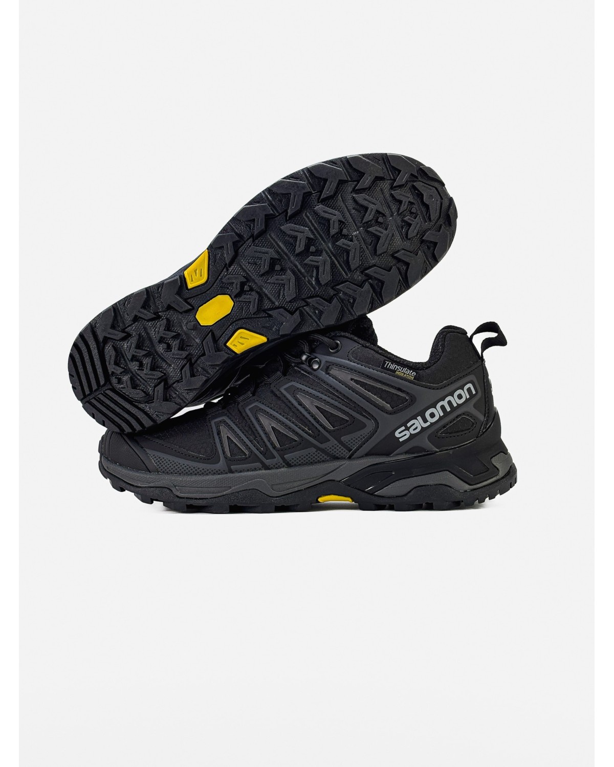 Salomon Speedcross 3 Pro Termo Black/Dark Grey