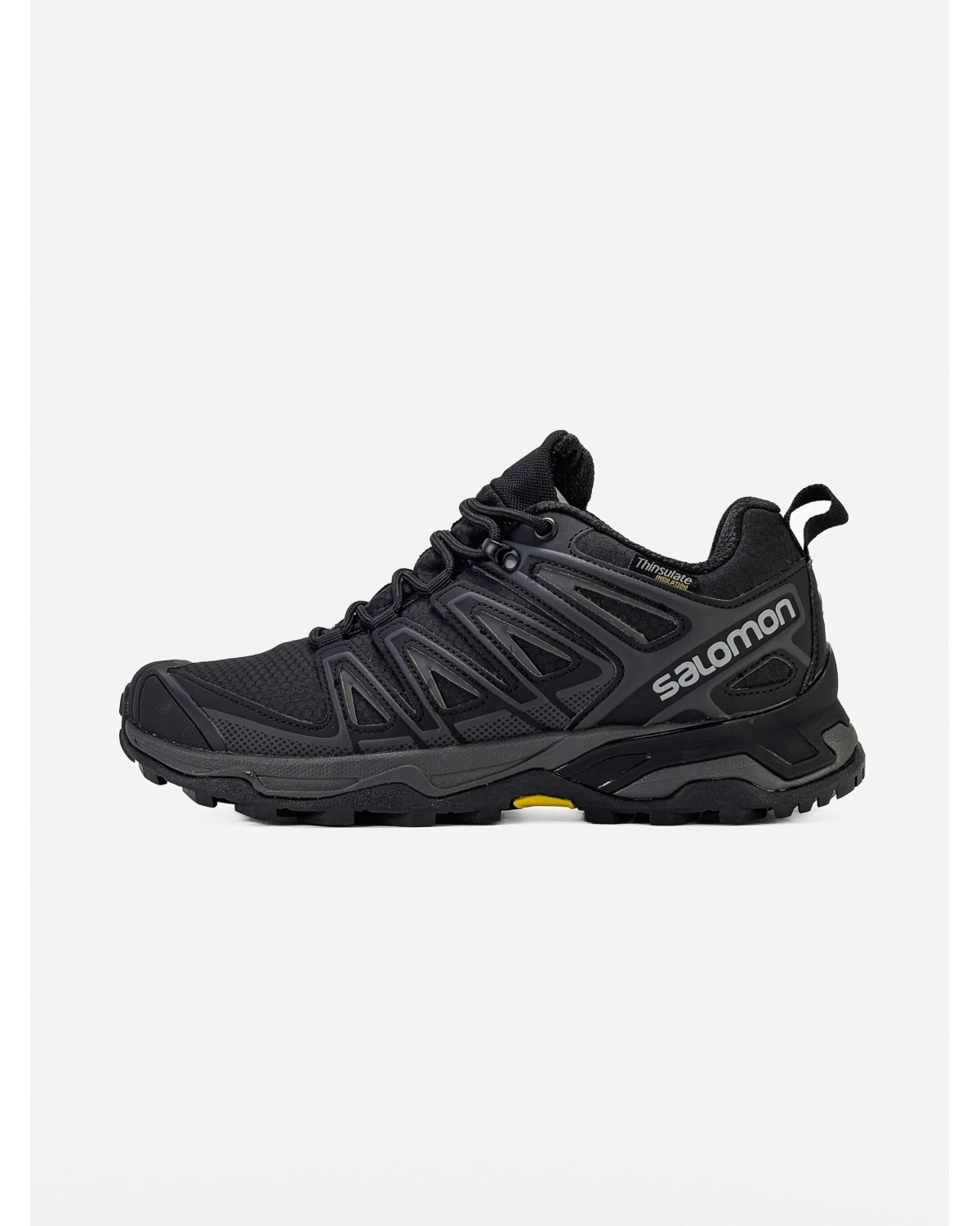 Salomon Speedcross 3 Pro Termo Black/Dark Grey