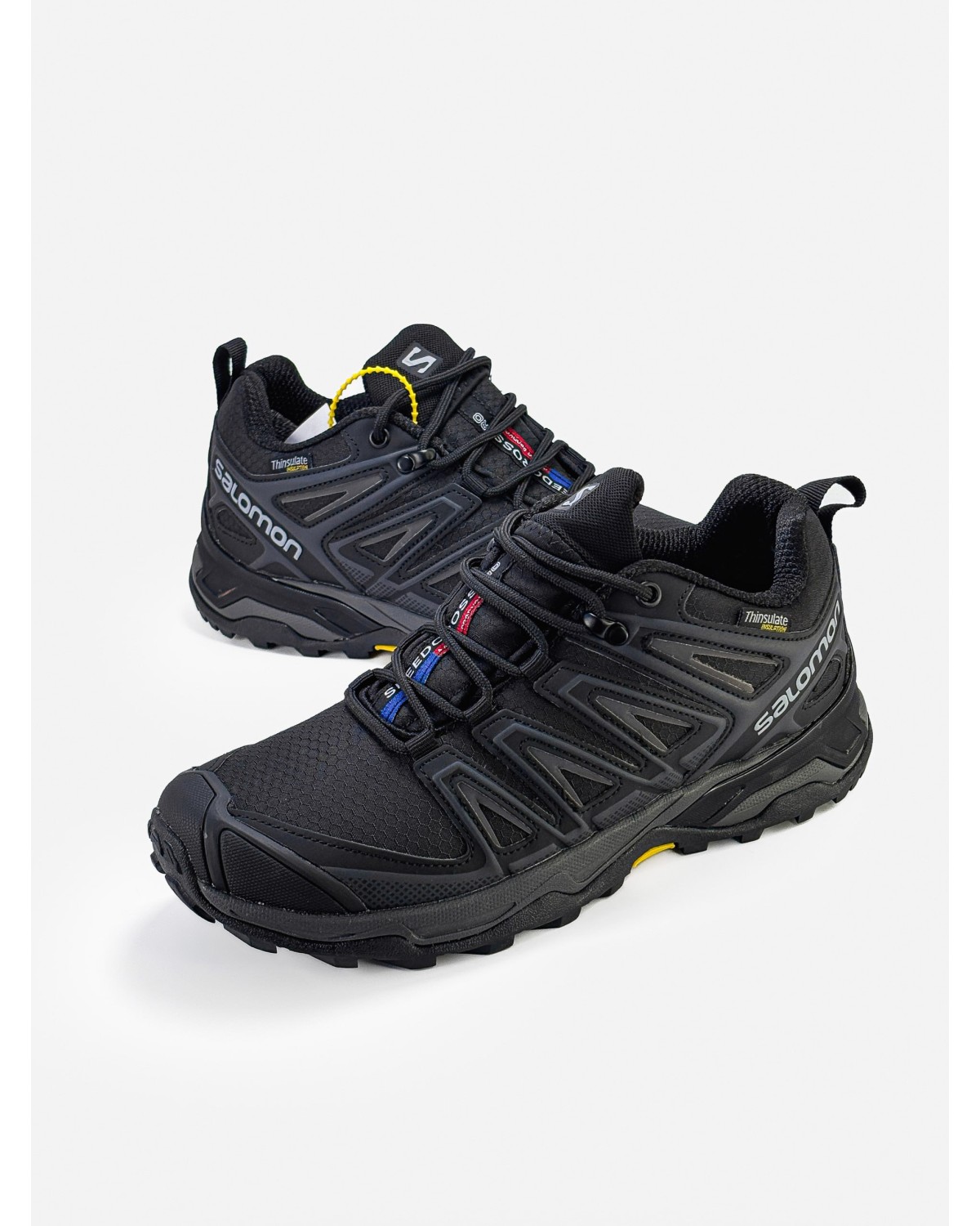Salomon Speedcross 3 Pro Termo Black/Dark Grey